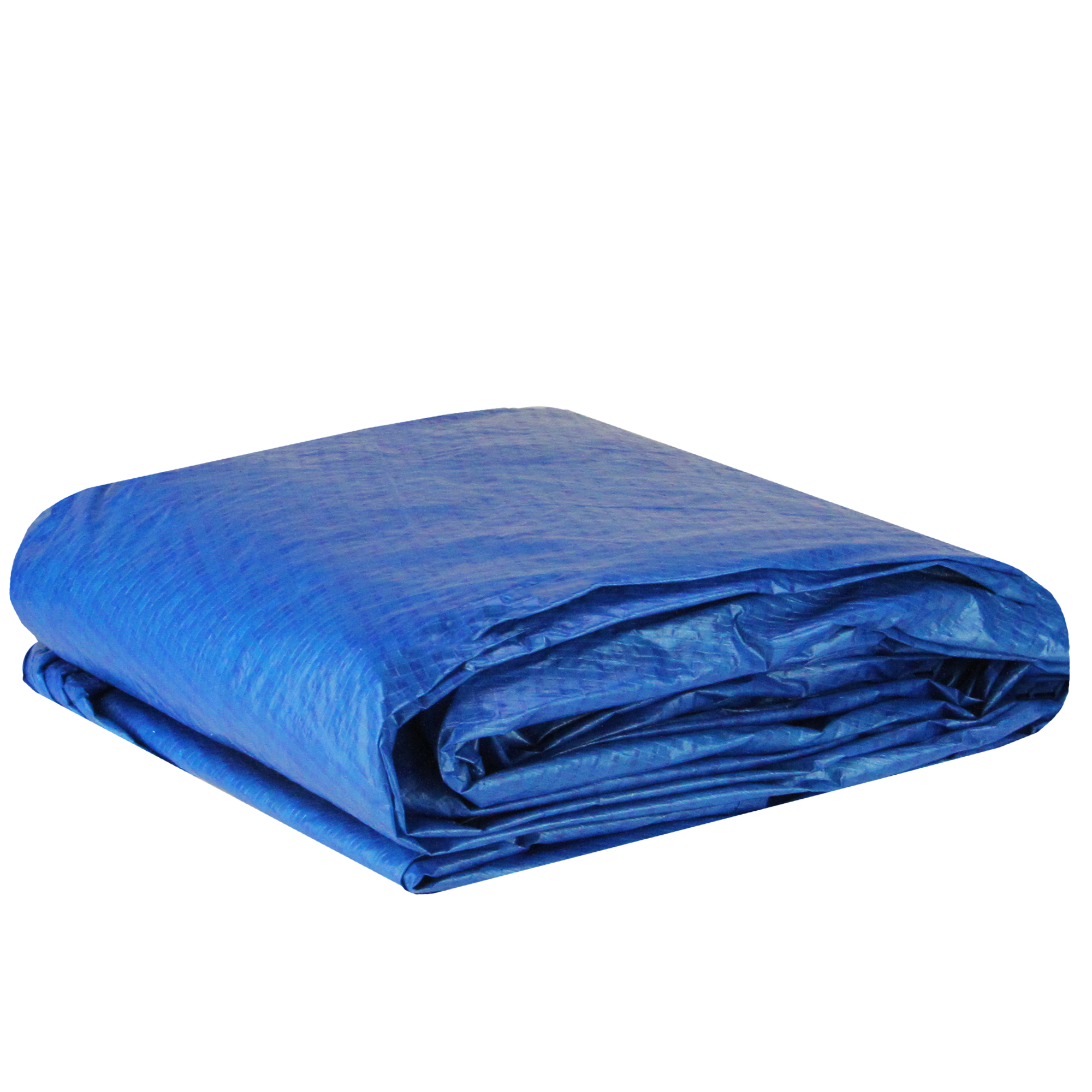 Pool Central 12.5FT Durable Apertured Round Prompt Set Pool Cover Rope