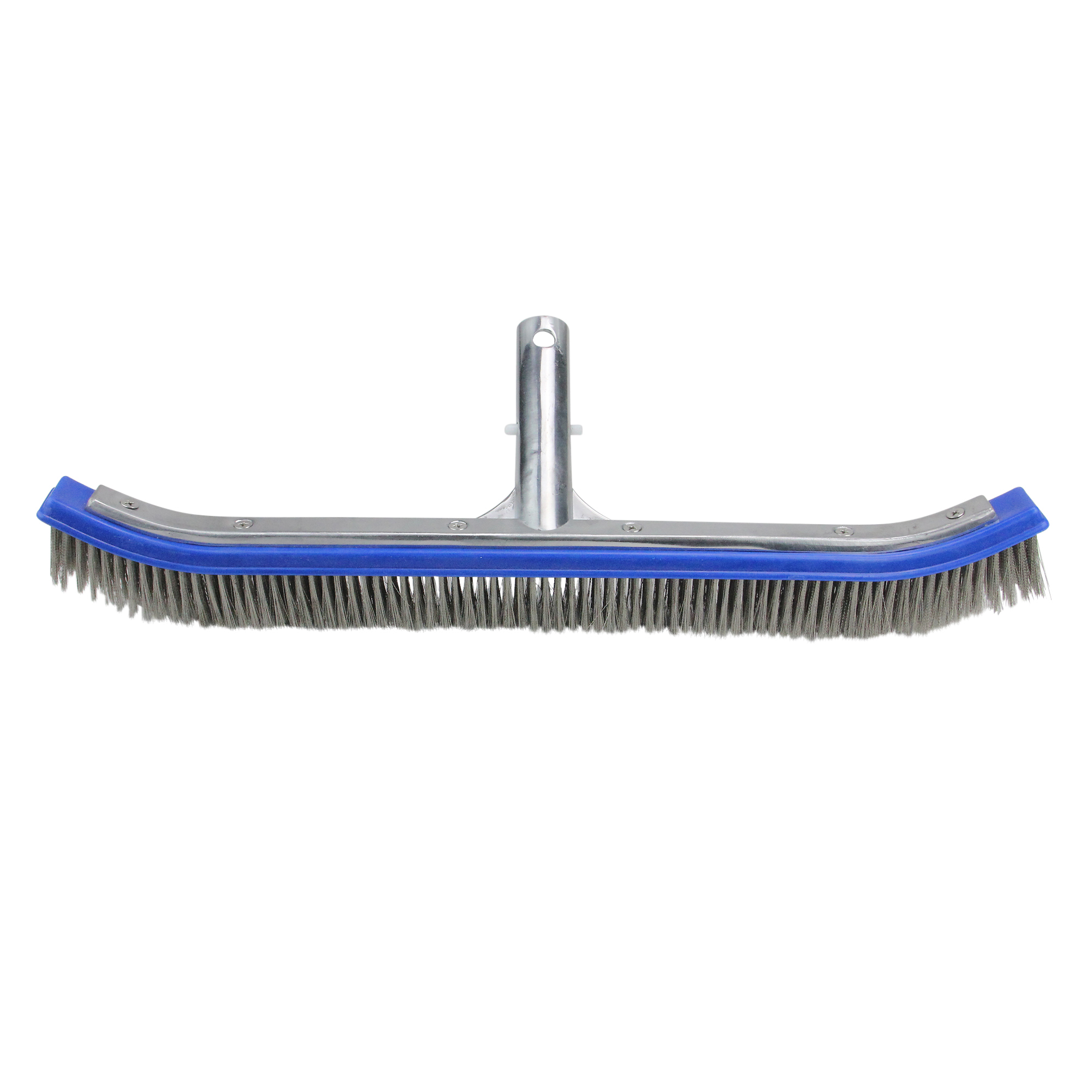 Pool Central 18IN Deluxe Stainless Steel Concrete Pool Floor Wall Brush