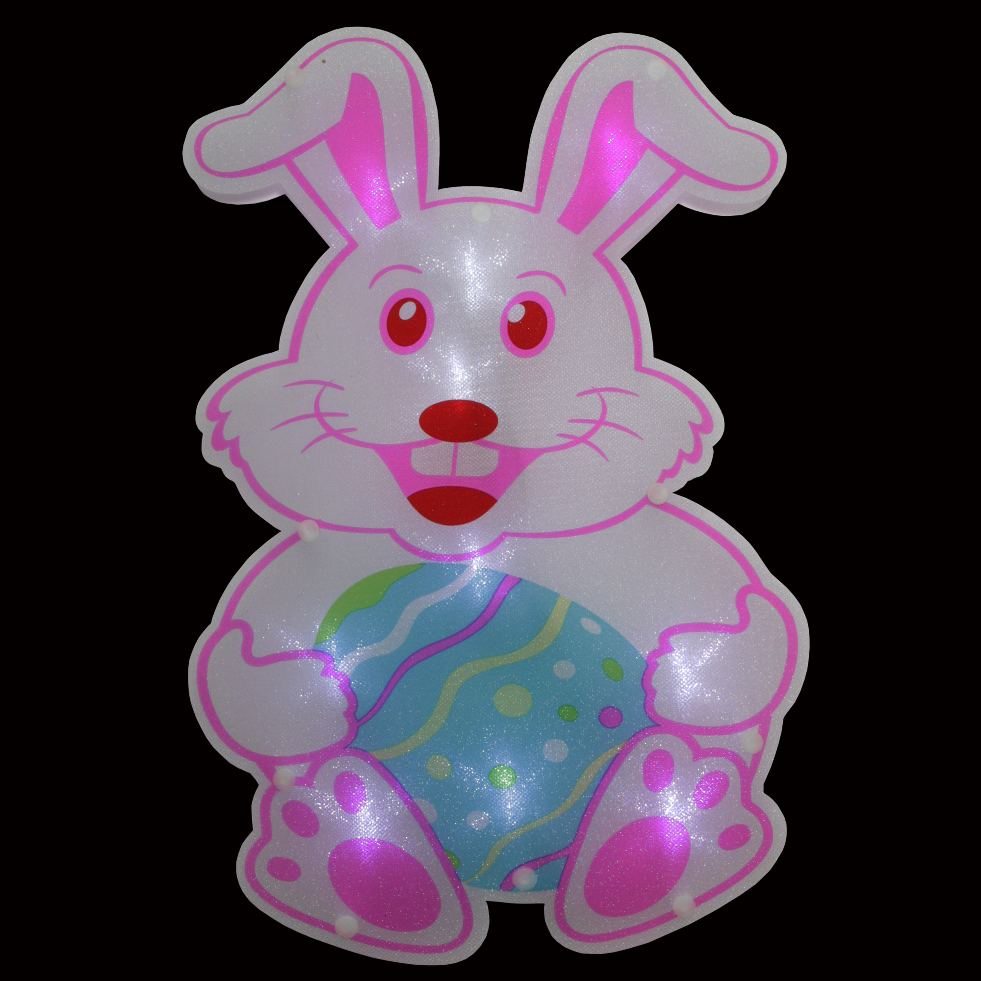Outdoor Holiday Decorations Northlight 13 75 Led Lighted Easter