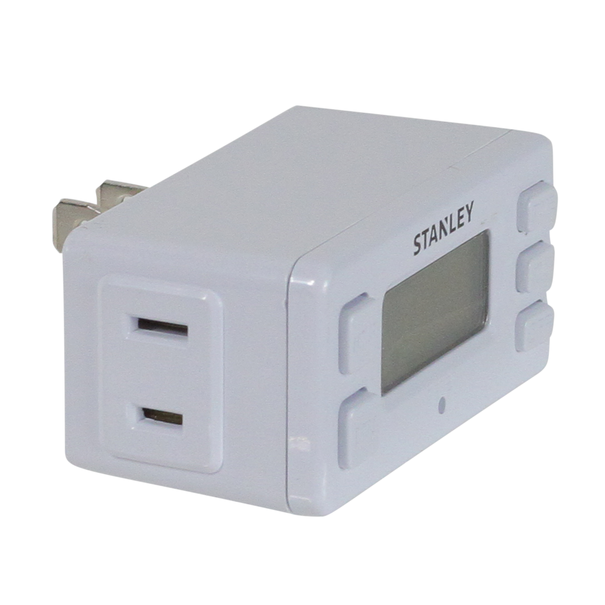 Stanley 1Outlet Daily Digital Bar Indoor Electrical Timer eBay