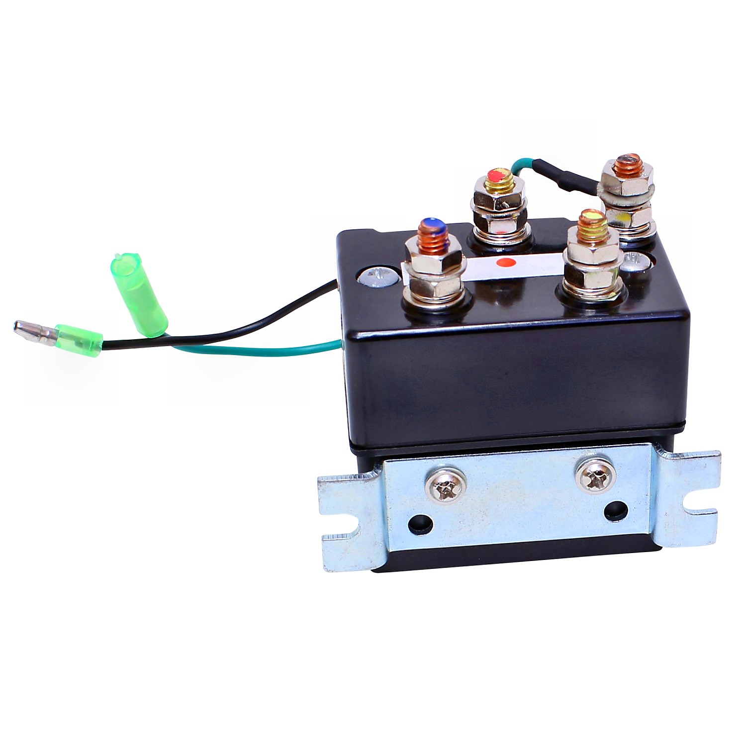 HEAVY DUTY Replacement 12V ATV UTV Winch Contactor/Solenoid 15005000lb Winches eBay