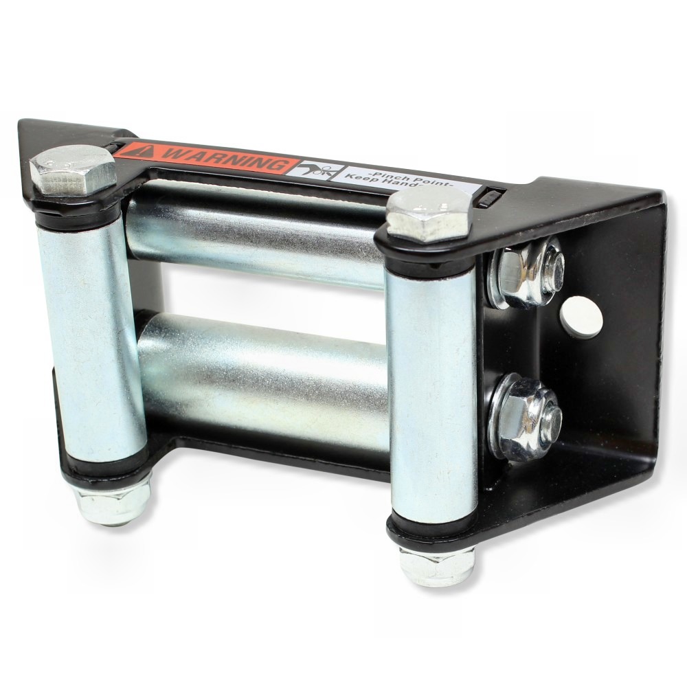 NEW! ATV ROLLER FAIRLEAD FOR WARN,RAMSEY AND OTHERS