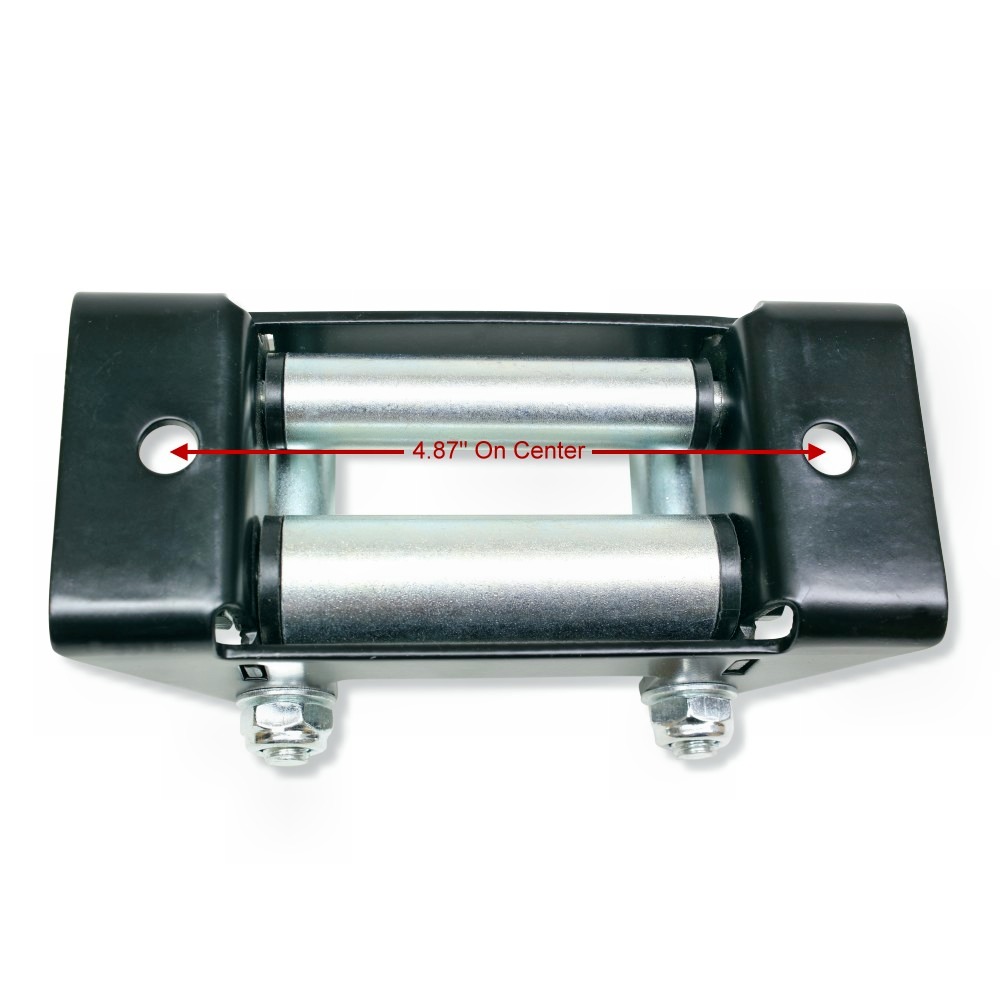 NEW! ATV ROLLER FAIRLEAD FOR WARN,RAMSEY AND OTHERS