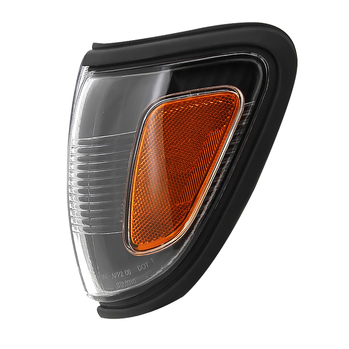 k.gh OEM 86-04 Nissan Left Tailgate Hinge Frontier Hardbody Pick