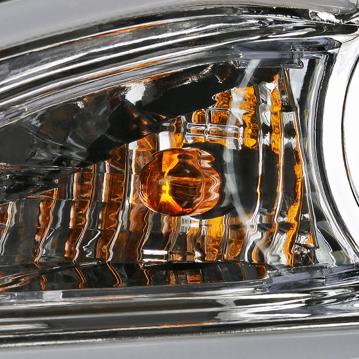 ほ*た様 【未開封！LED電飾付き！】1/10  E30型 Mスポーツ ブ Clear Fits 2010-2013 Mazda 3 LED Strip Projector Headlights Lamps