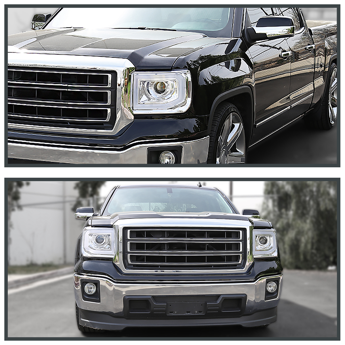 For 20142018 GMC Sierra 1500 1519