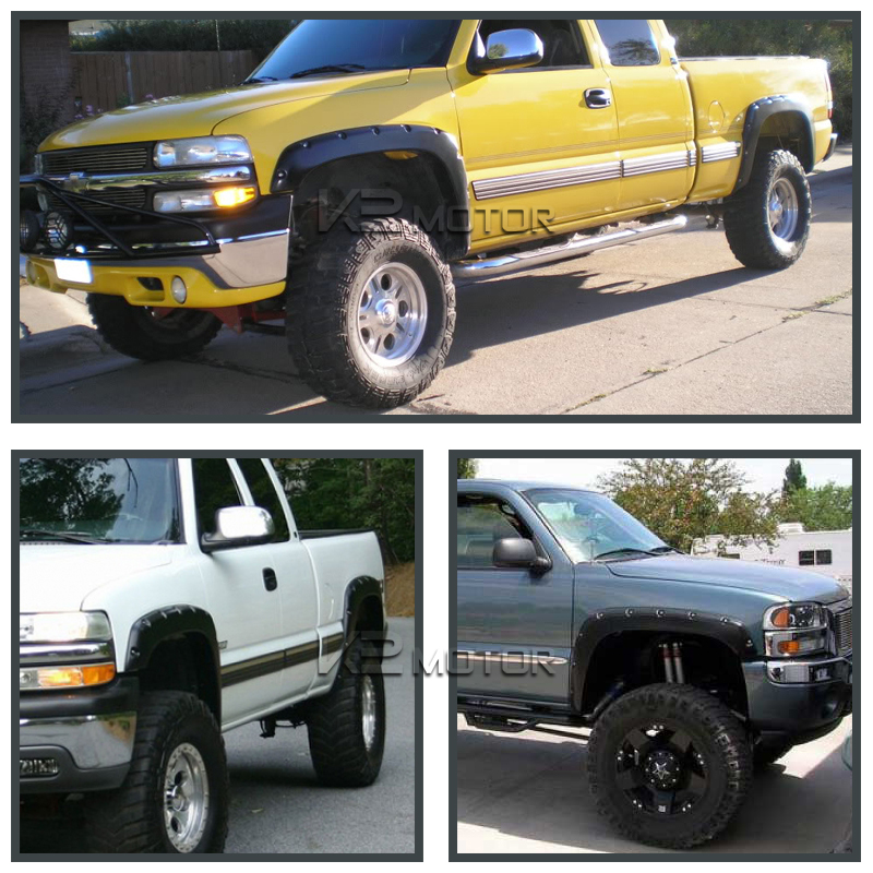 2002 Chevy Silverado Performance Part