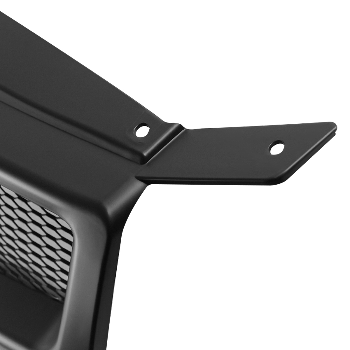 2004-2006 Nissan Maxima Front Bumper Upper Mesh Hood Grille Grill