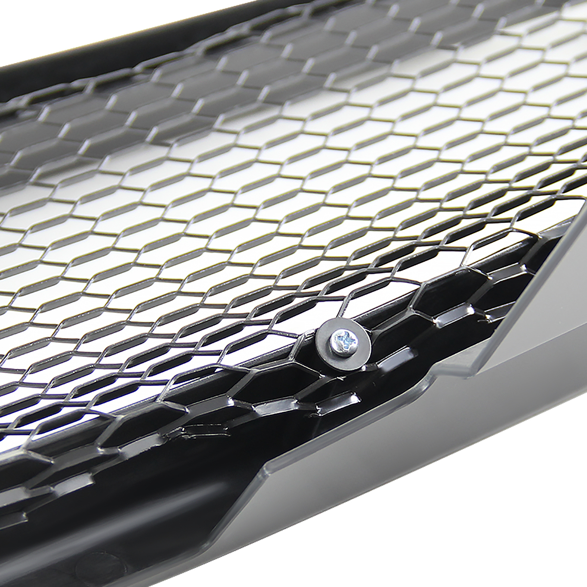 2004-2006 Nissan Maxima Front Bumper Upper Mesh Hood Grille Grill