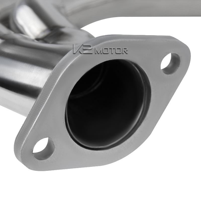 For 1997-2005 Subaru Impreza 2.5RS EJ25 NA S//S Exhaust Manifold Header