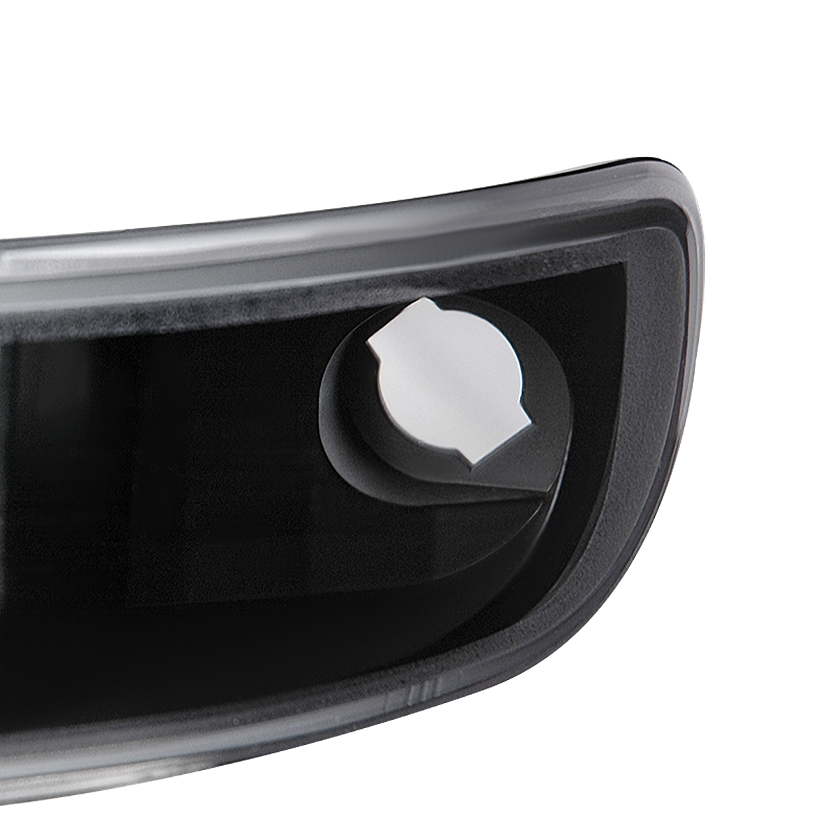 Fit 1999-2006 GMC Sierra Yukon XL Black LED Tube