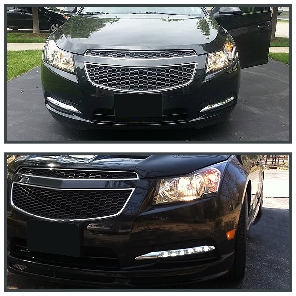 2014 Chevy Cruze Fog Light Bulb Sizes