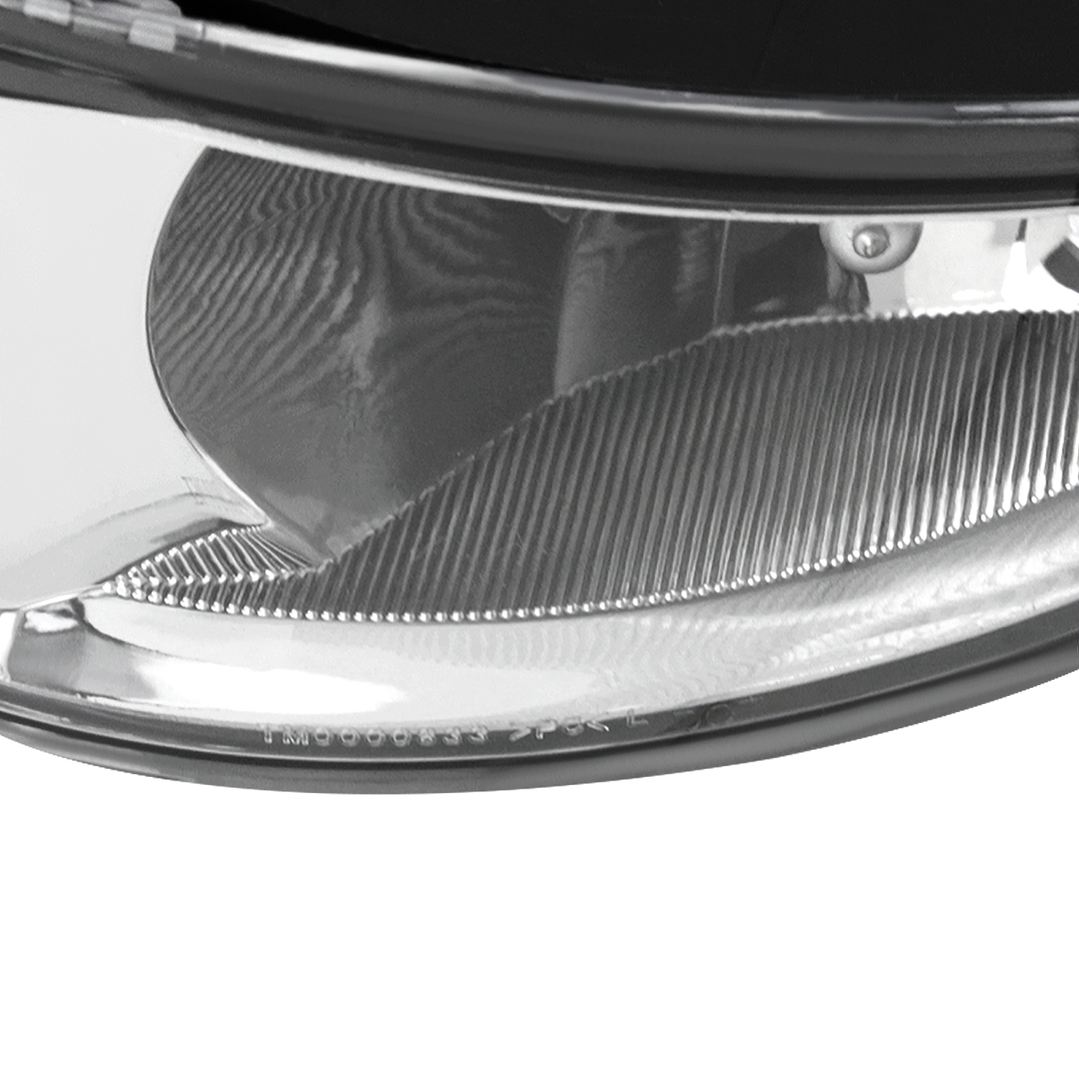 For 2004-2005 Honda Civic 2D/4Dr Driving Bumper Fog Lights+Switch+H11