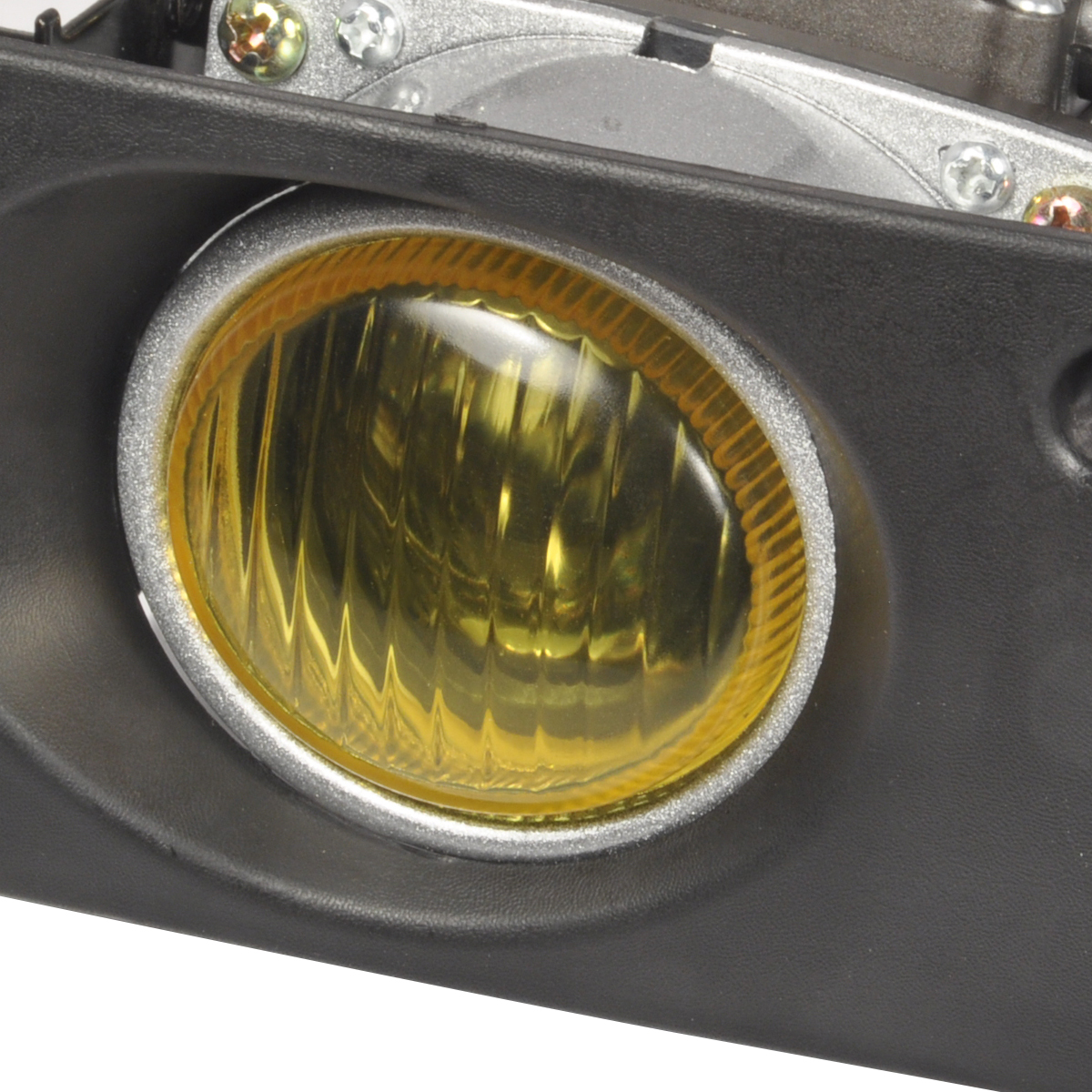 19941997 Acura Integra Yellow Bumper Lamps Driving Fog Lights+Switch