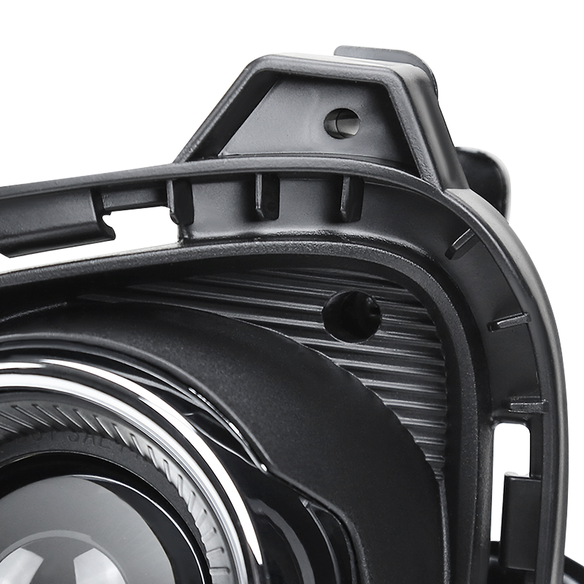 For 2018-2020 Kia Rio Projector Bumper Fog Lights Driving Lamps+Switch