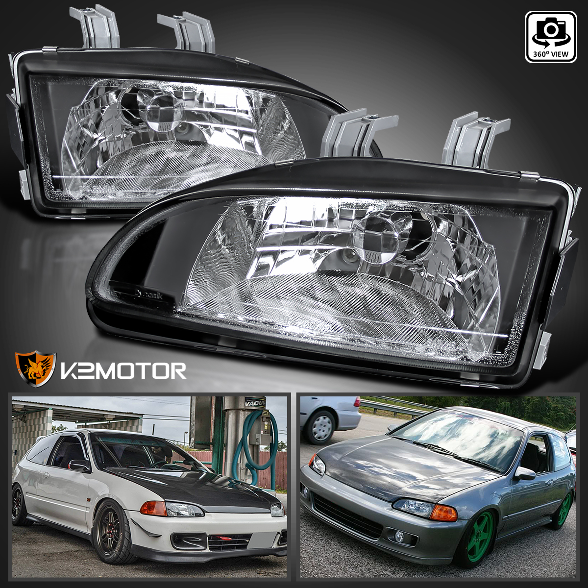 78WORKS l EG EJ シビック ウインカー取扱い