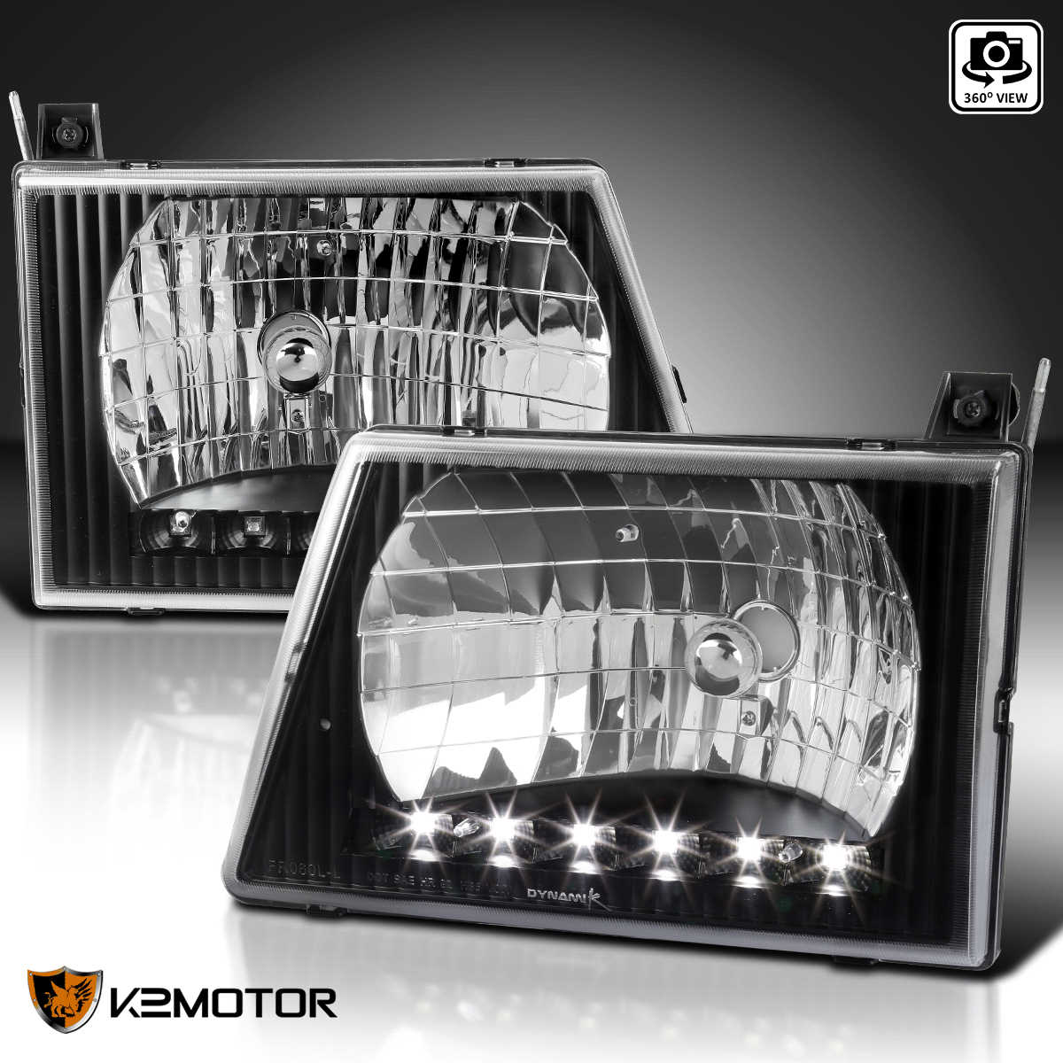 difference between ford e150 and e250