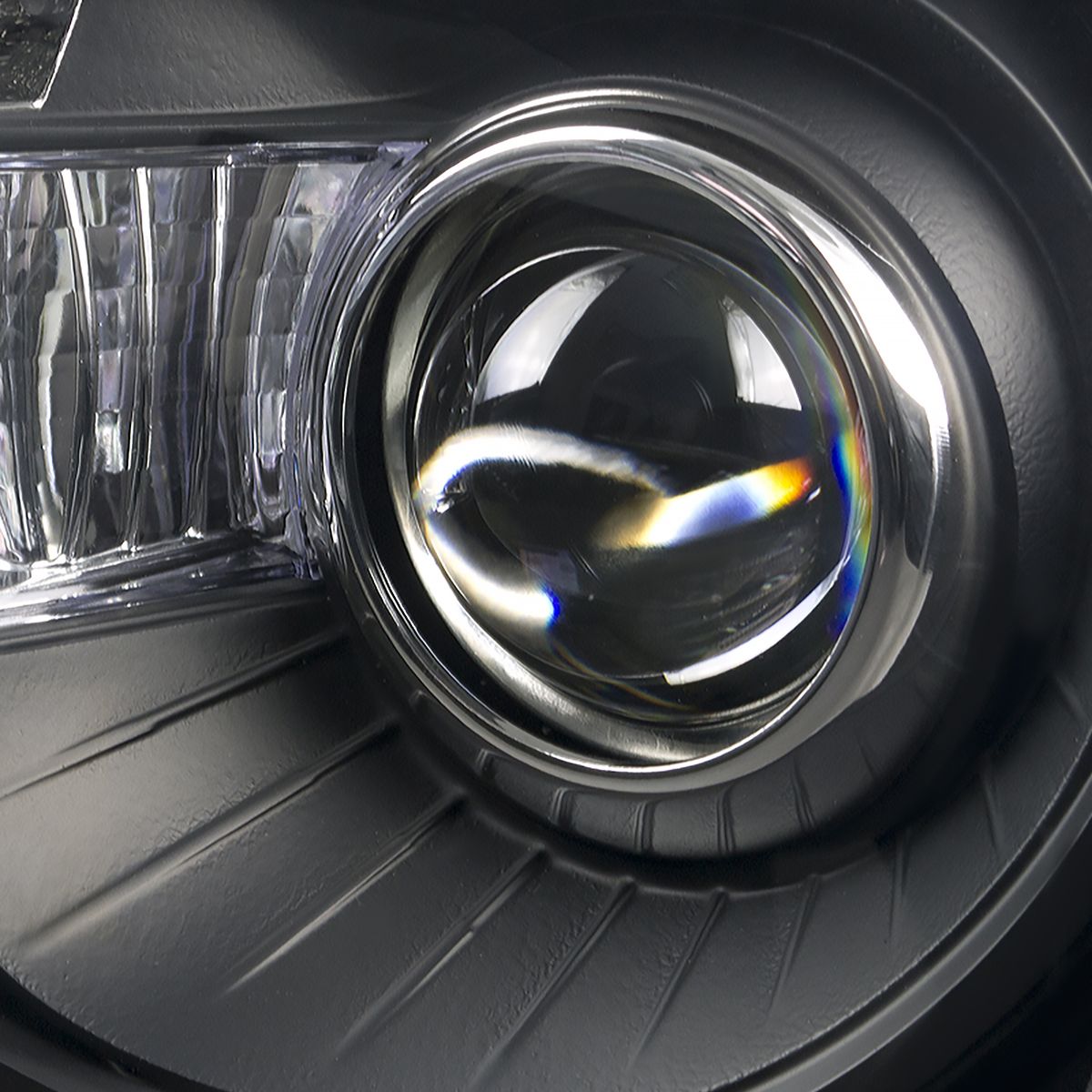 AKKON - Fits 2005-2009 Chrysler 300 [LED Tube DRL] Turn Signal Chrome Headlights Headlamp Pair Driver Passenger 06 07 08 0b346fad 5ff0 40ee 842d C62a39cd4e39.a86006a737070be78900eed06ba0684d