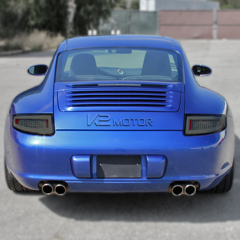 20052008 Porsche 911/997 Carrera Targa GT3 GT2 Turbo Smoke LED Tail