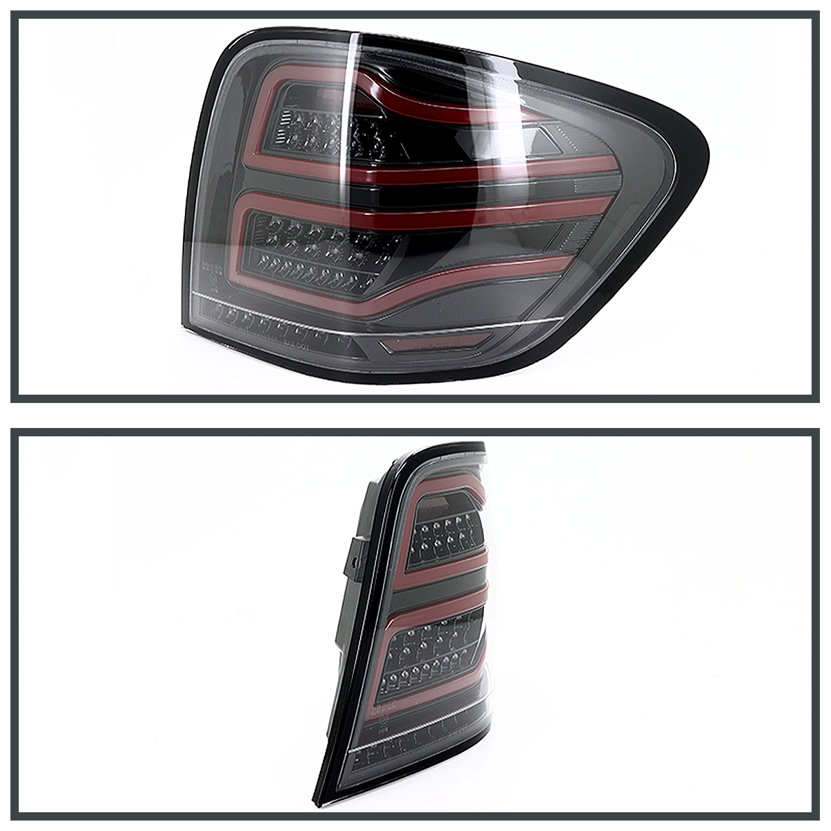 2006-2011 Mercedes Benz W164 ML350 ML450 ML500 LED Tail