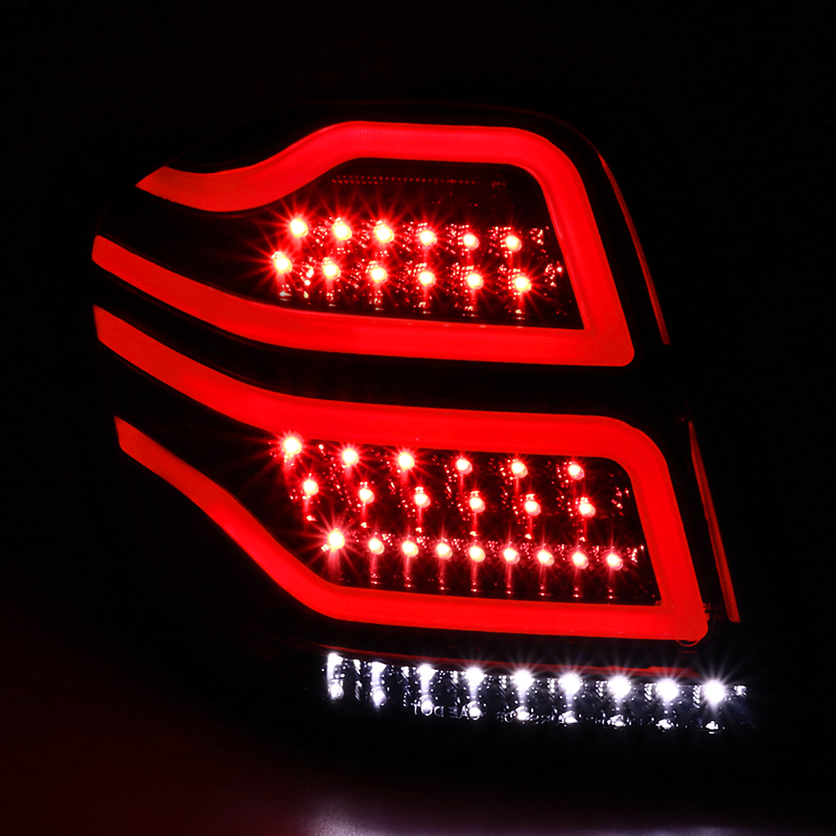 2006-2011 Mercedes Benz W164 ML350 ML450 ML500 LED Tail
