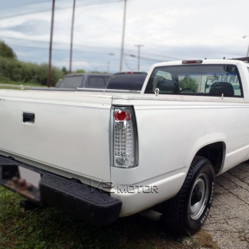 1988-1998 Silverado Sierra C10 C/K 15/25/3500 LED Brake Tail Lights