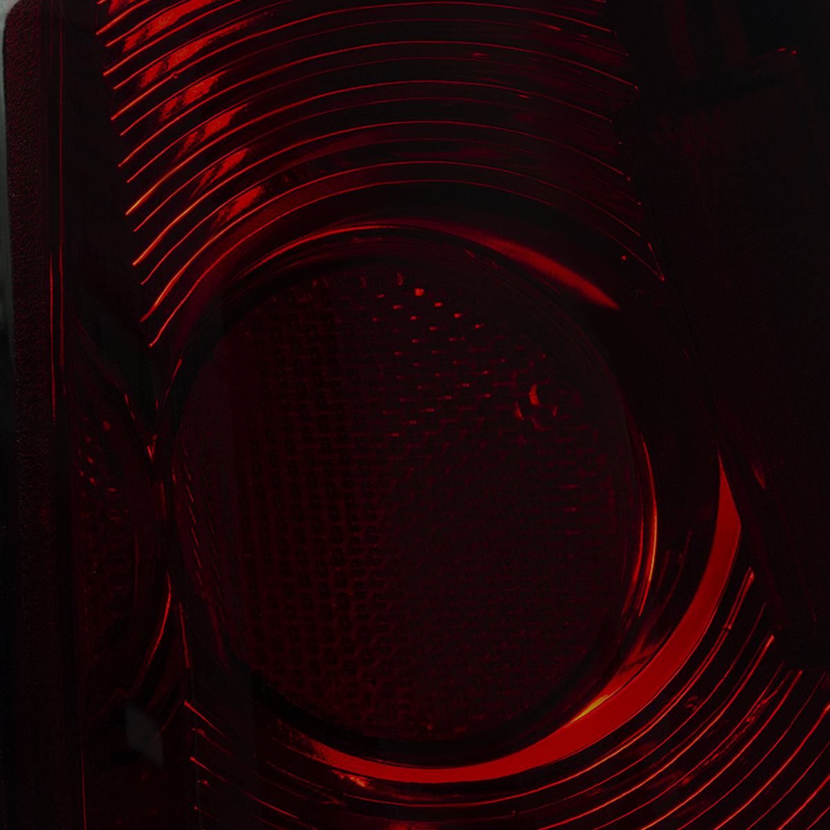 For 1988-1998 Chevy GMC C10 C/K Pickup Red/Smoke LED Tail Brake Lights