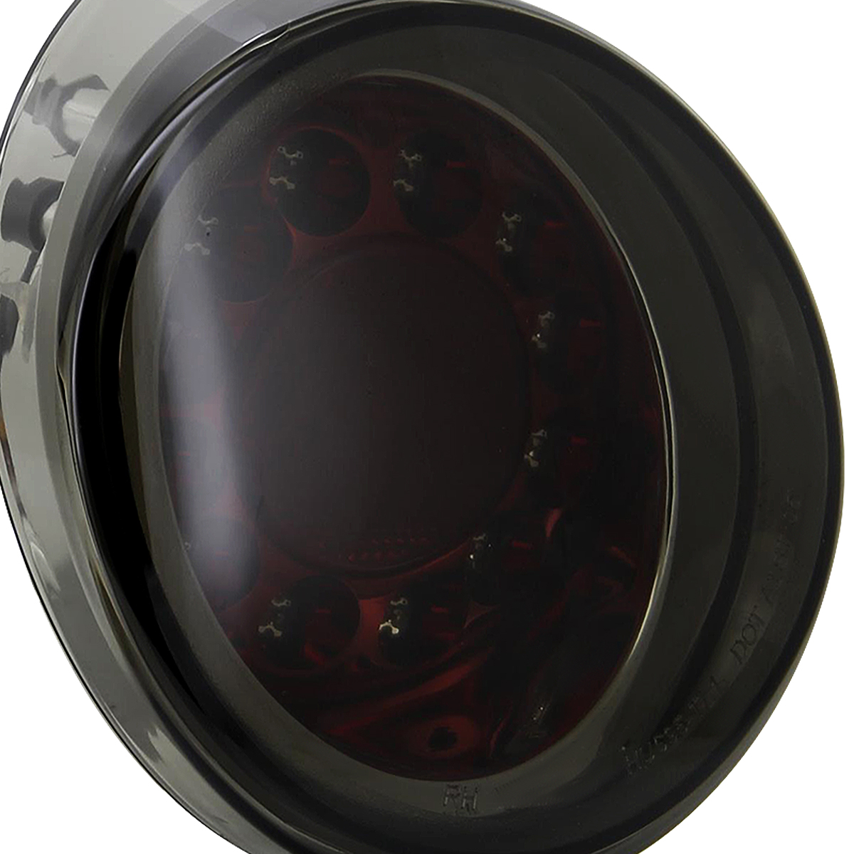 For 20052010 Chevy Cobalt 2Dr Coupe Smoke LED Tail Lights Lamps Left