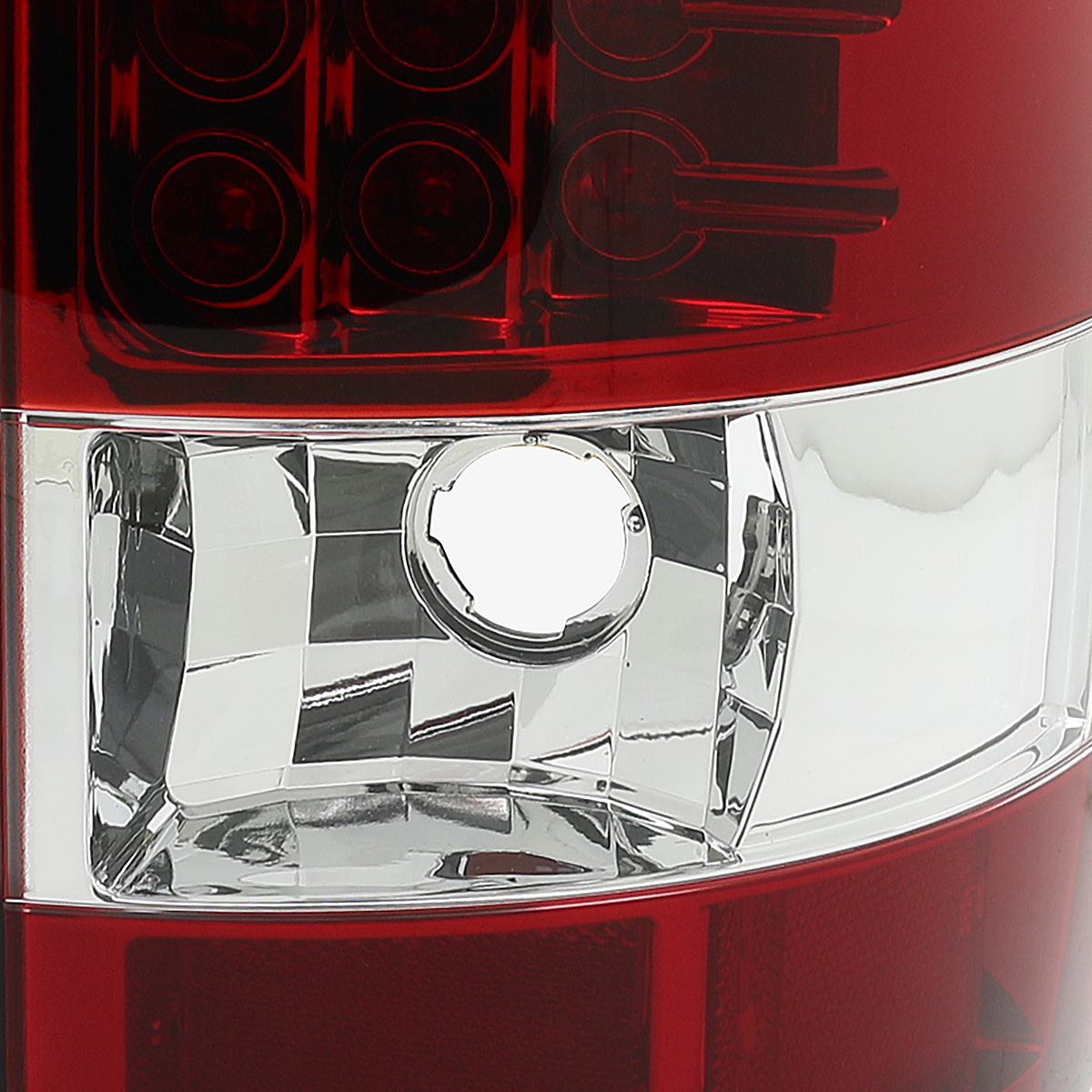 Red Fits 2000-2006 Chevy Suburban GMC Yukon Denali XL LED
