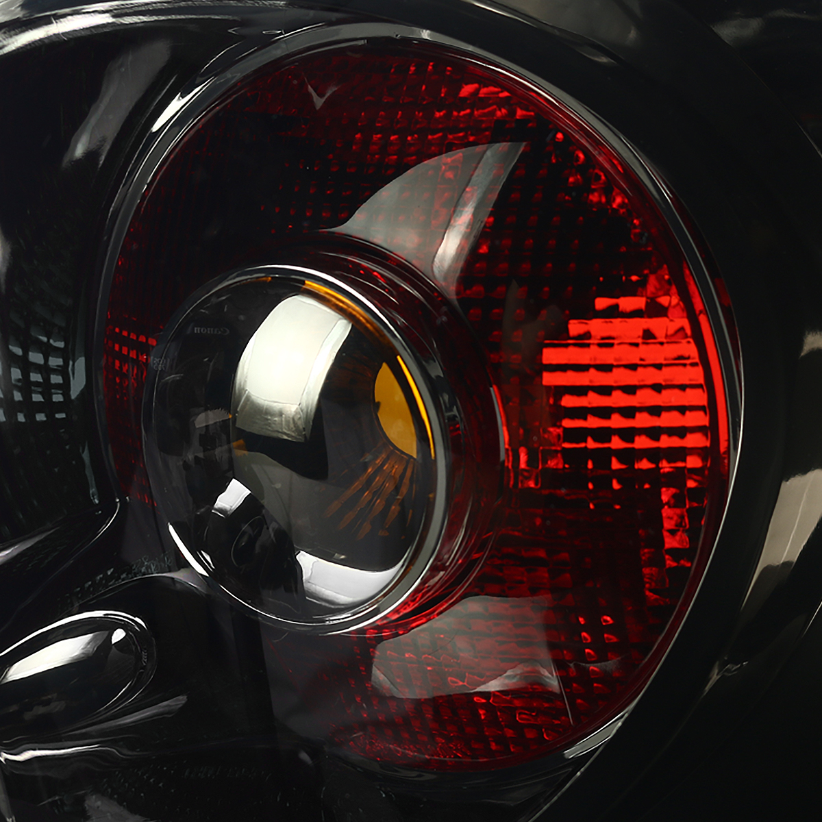 Smoke For 20062009 VW Golf GTI MK5 R32 Rabbit Rear Tail Lights Brake