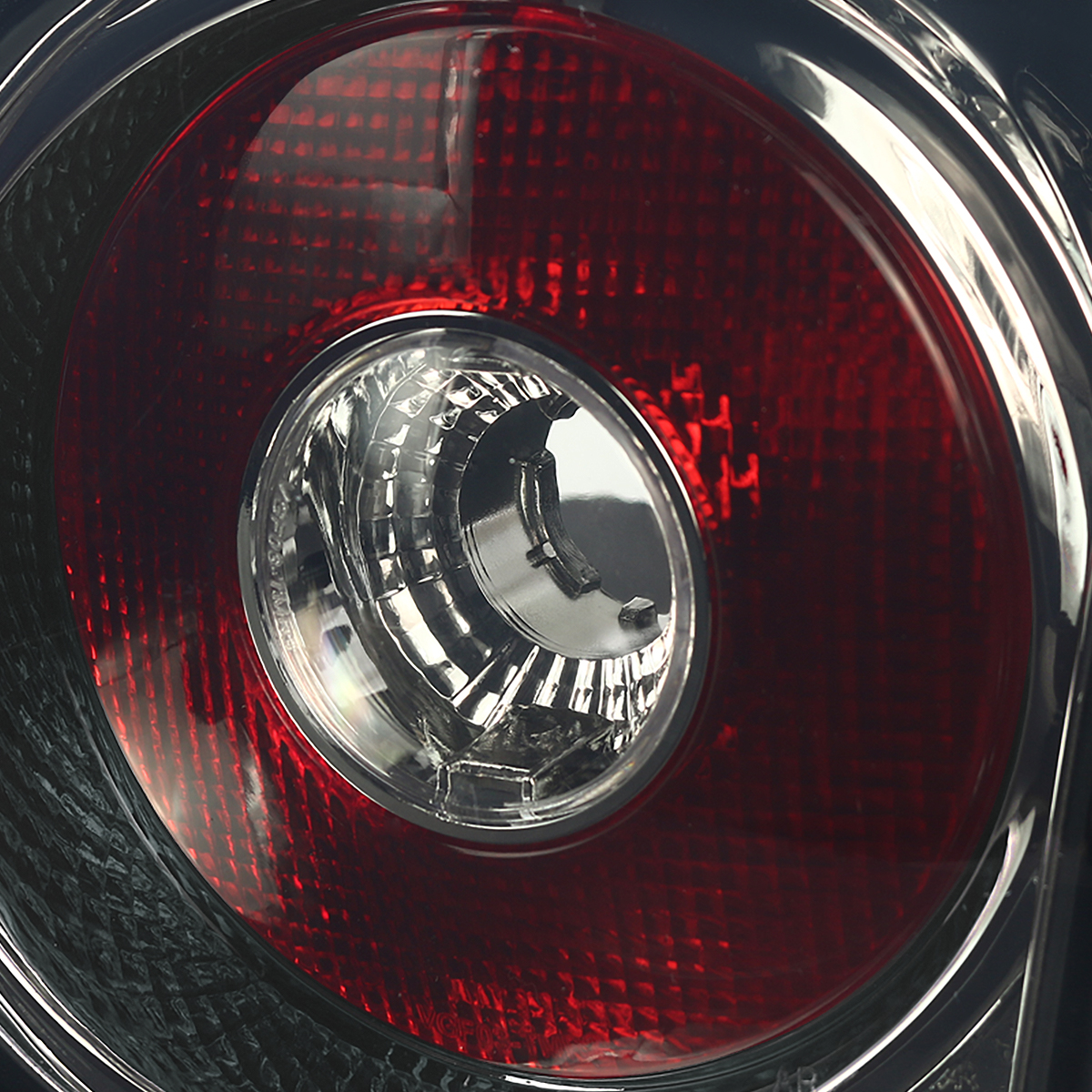 Smoke For 20062009 VW Golf GTI MK5 R32 Rabbit Rear Tail Lights Brake