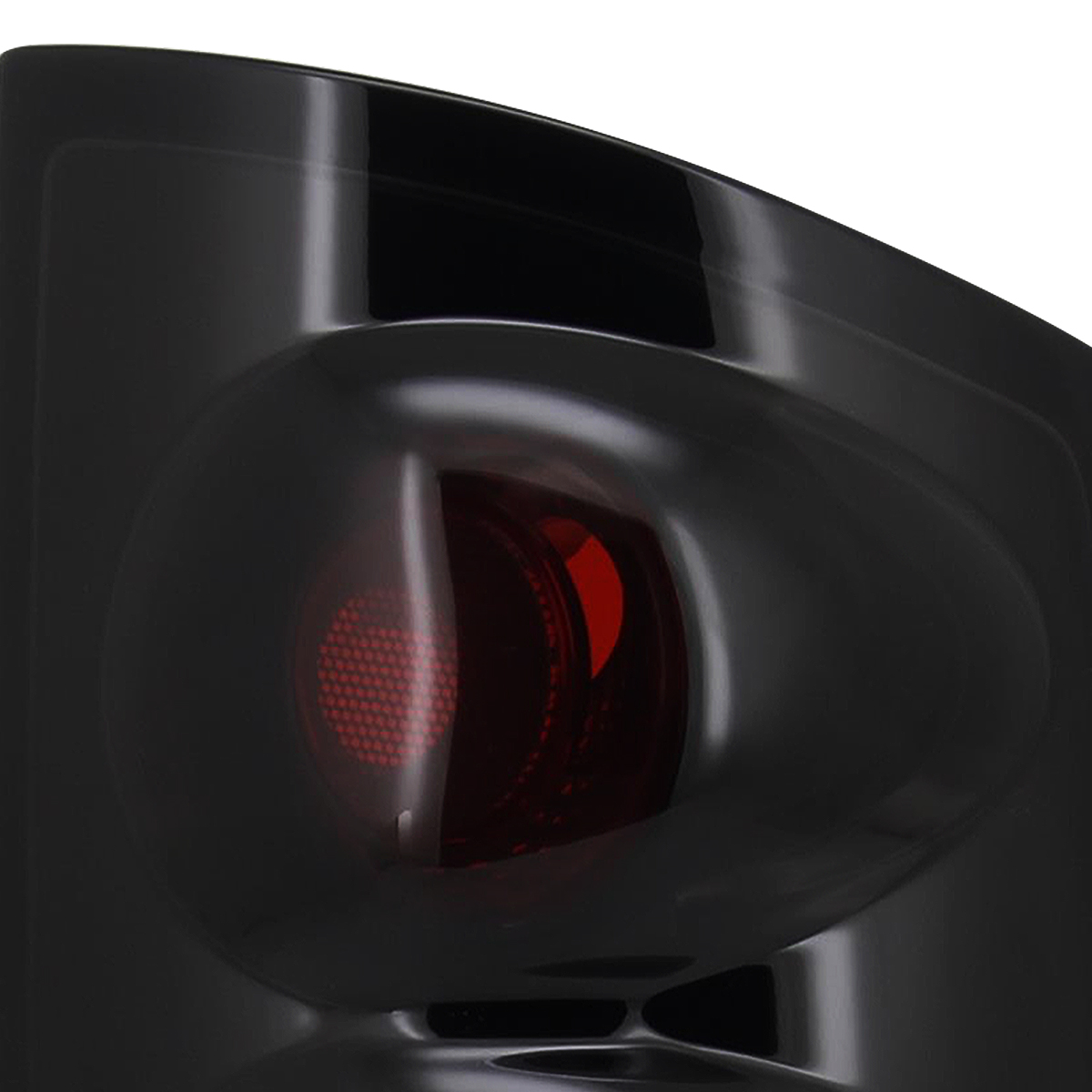 Spec-D Tuning Full LED Tail Lights For 2002-2006 Dodge Ram 1500/2500/3500 – Black Housing, Smoke Lens, DOT/SAE