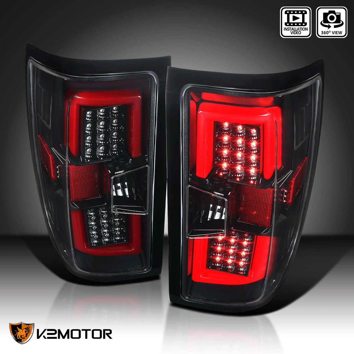 Chevy Suv Tail Lights