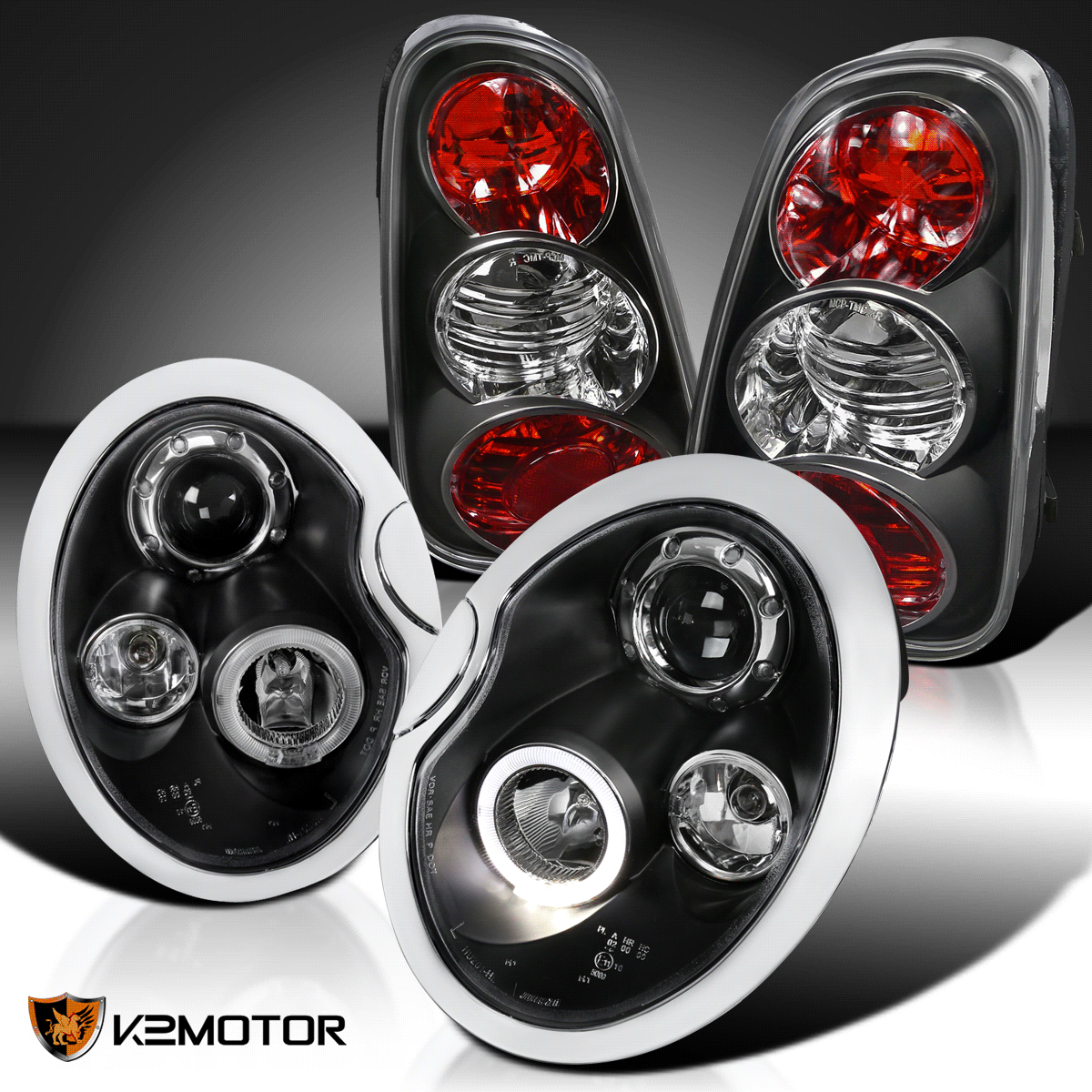 LED Bullet Sidemarker Trailer Light Amber 3/4 inch