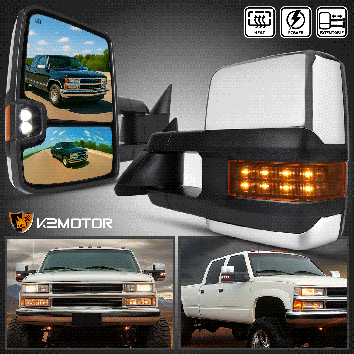 Chevy C-1500スポーツミラー set rmx-c1088g2ledhp-fs-1.gif