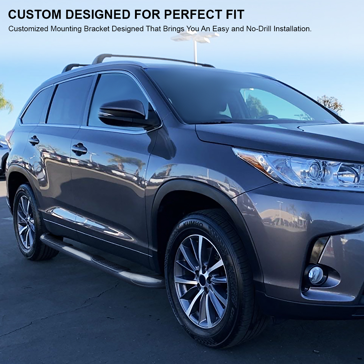 2019 Toyota Highlander Gas Type