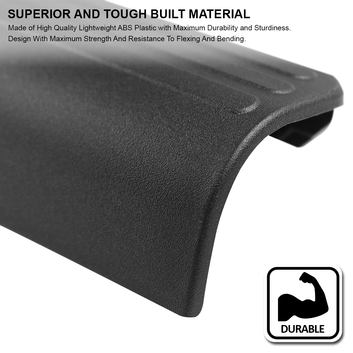 For 20052012 Nissan Frontier Factory Style Tailgate Molding Cap Protector Cover eBay