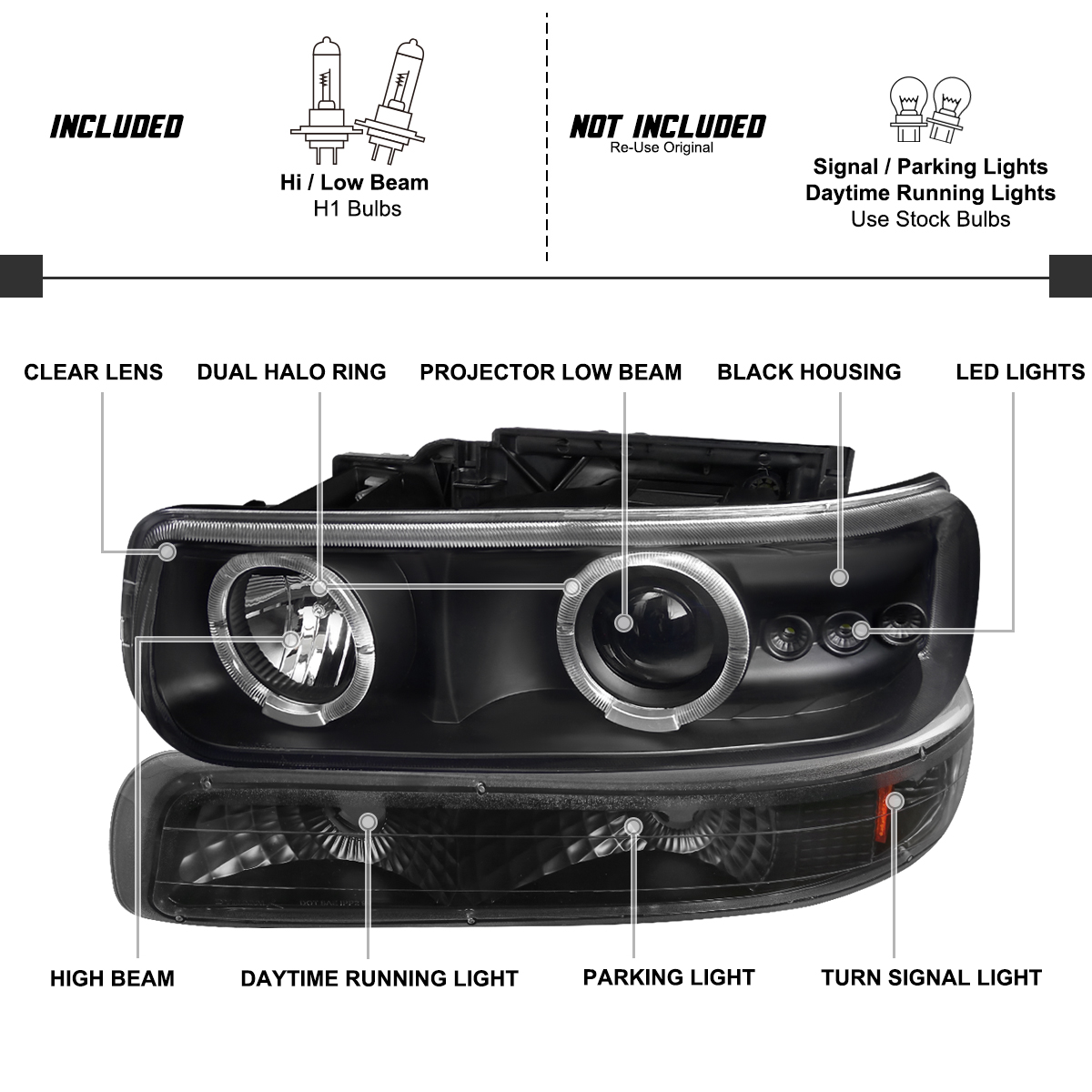 2004 Chevy Silverado Headlight Bulb Size Wiring Schematic Diagram
