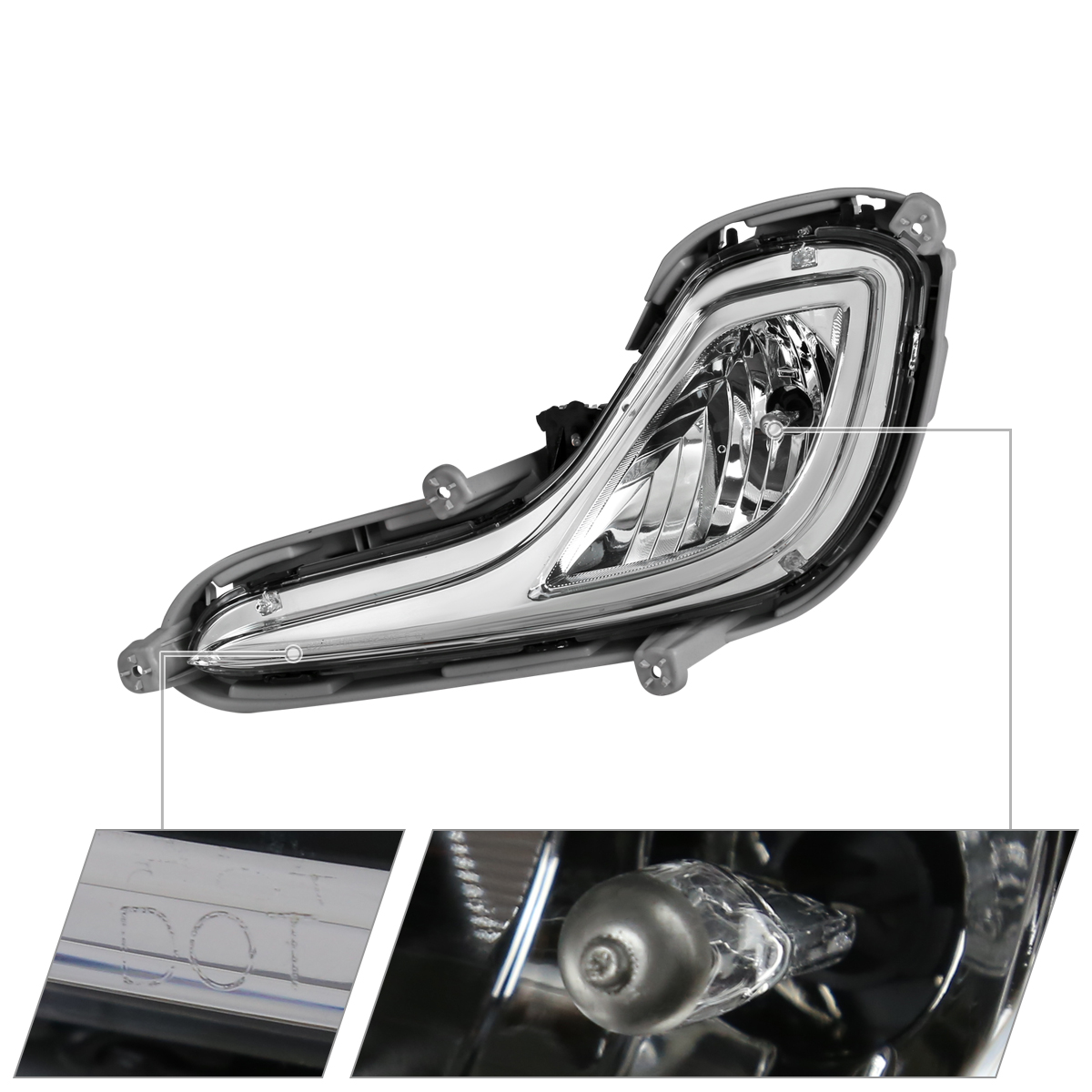 Hyundai Accent Headlight Light Bulb Sizes MODIFIEDLIFE