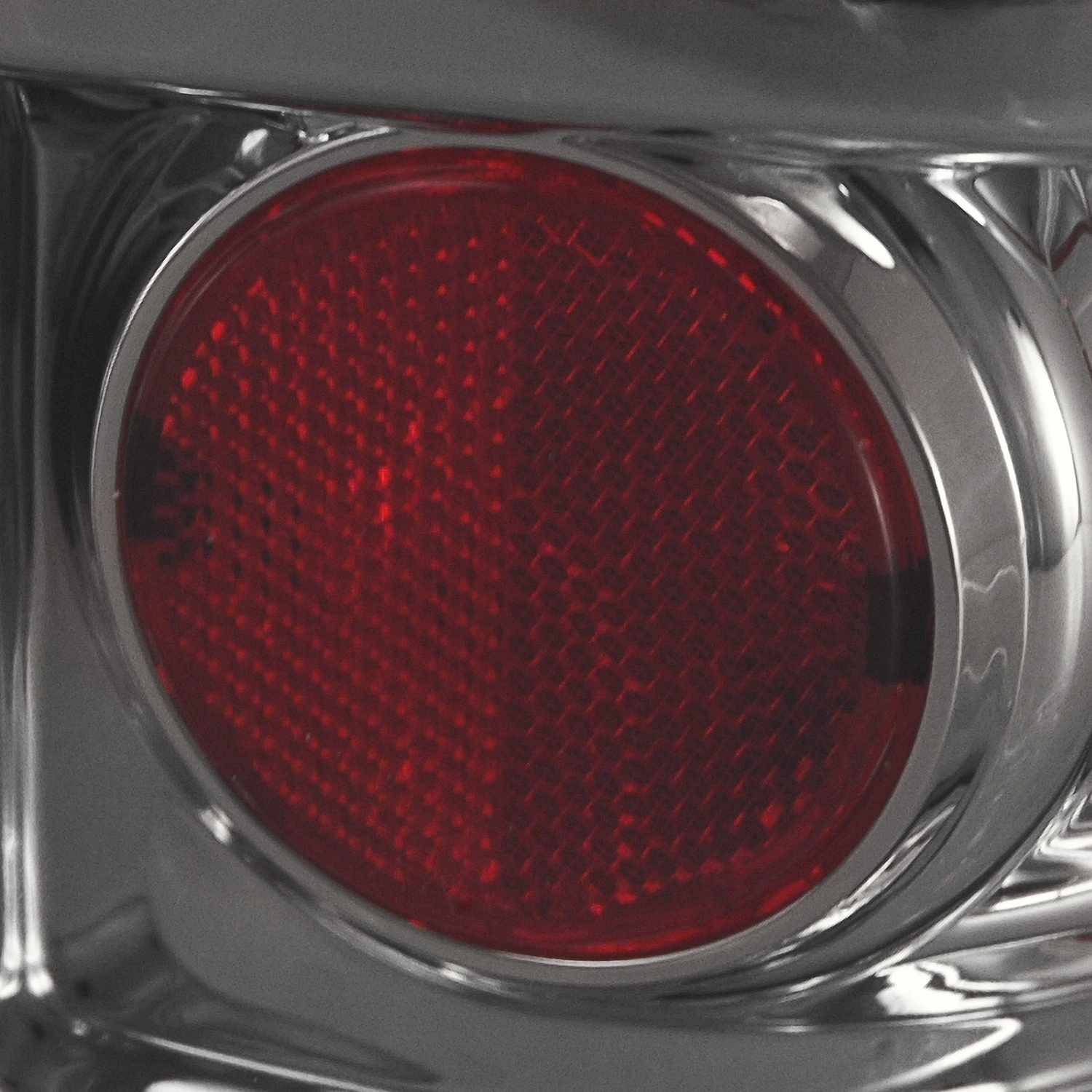 Spec-D Tuning Black/Smoke Rear Tail Lights For 1997-2002 Ford Expedition - Pair (L+R)