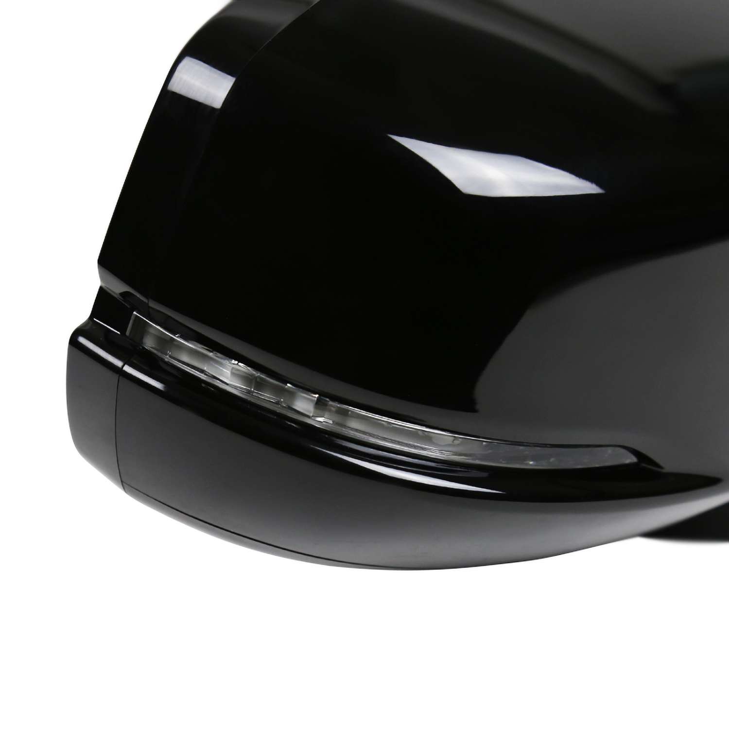 Right Side Fits 2013-2017 Honda Accord 7-Pin Power Heated+Led Signal View Mirror - Picture 5 of 8