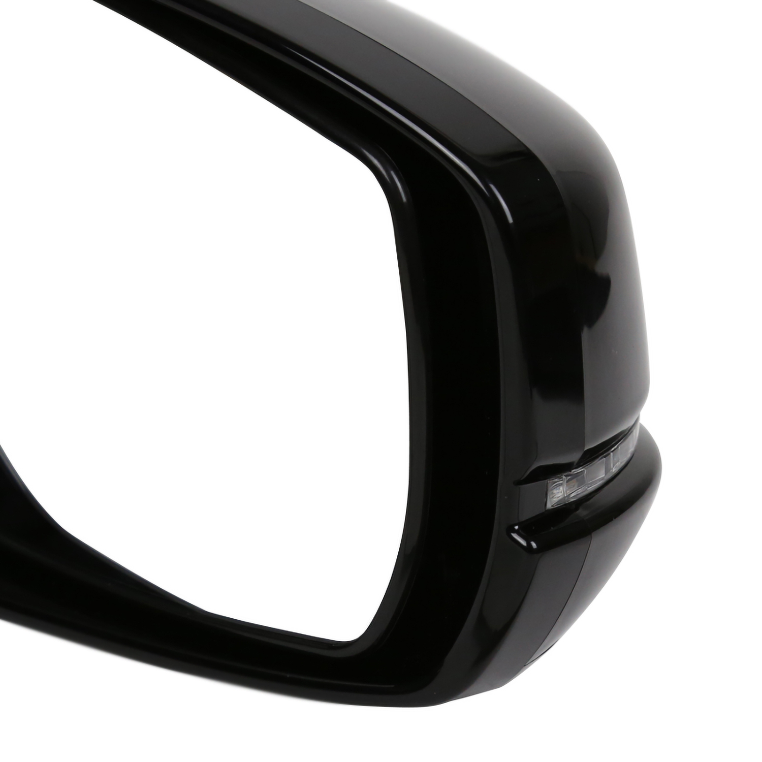 Right Side Fits 2013-2017 Honda Accord 7-Pin Power Heated+Led Signal View Mirror - Picture 6 of 8