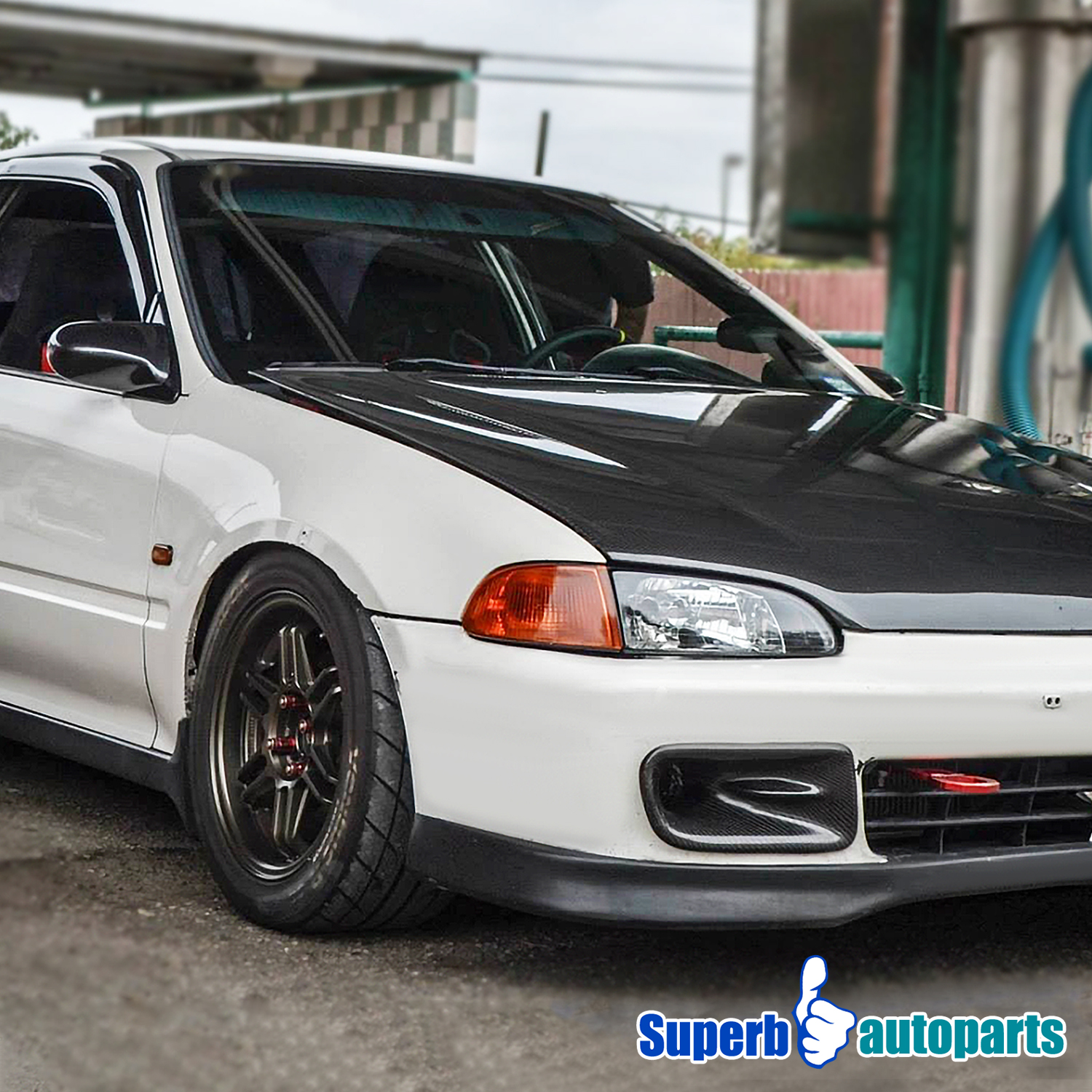 Honda 1991 civic Japanese brochure (EF1 EF2 EF3 EF4 EF S