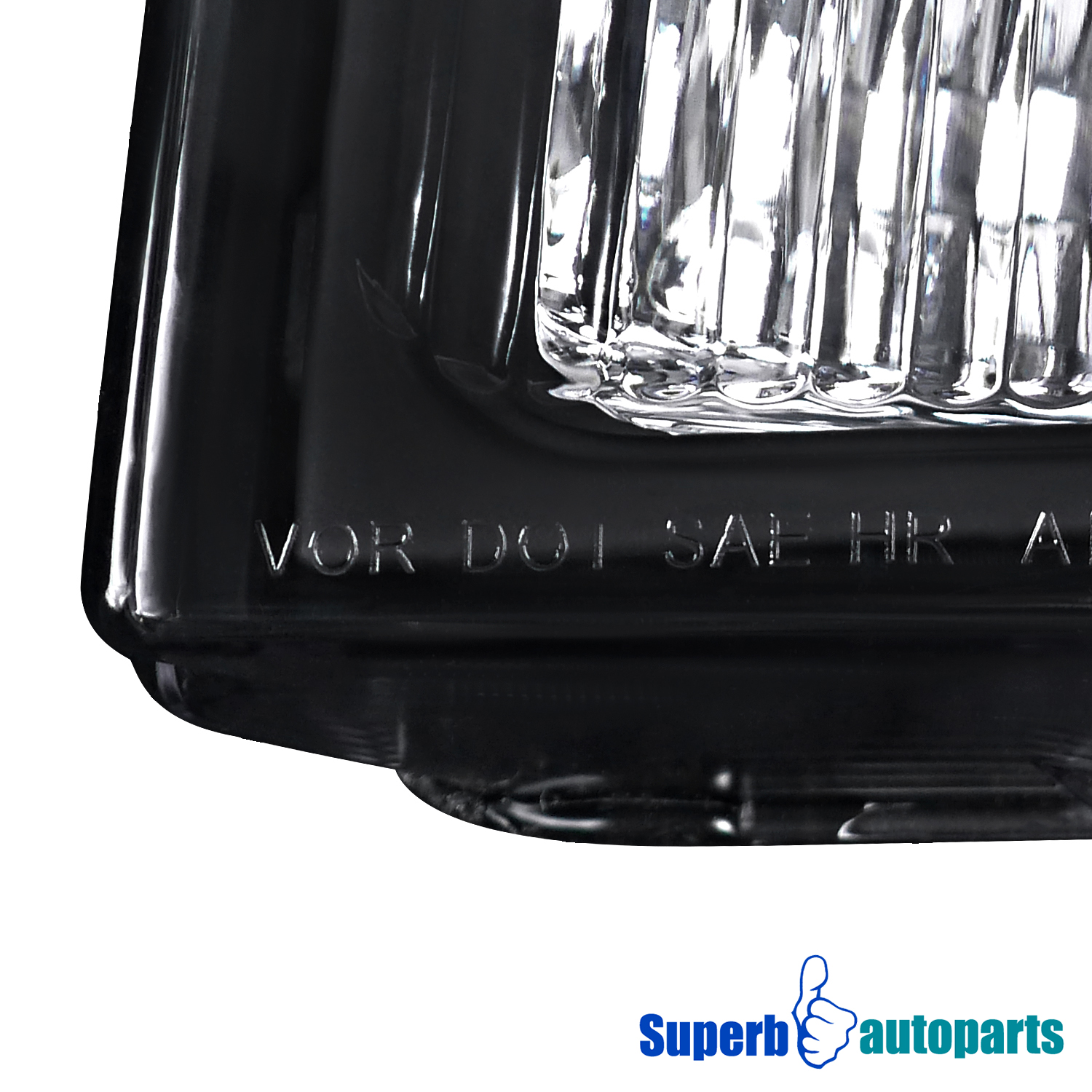 2010 Ford F-150 Headlight Pair Capa by Headlights Depot