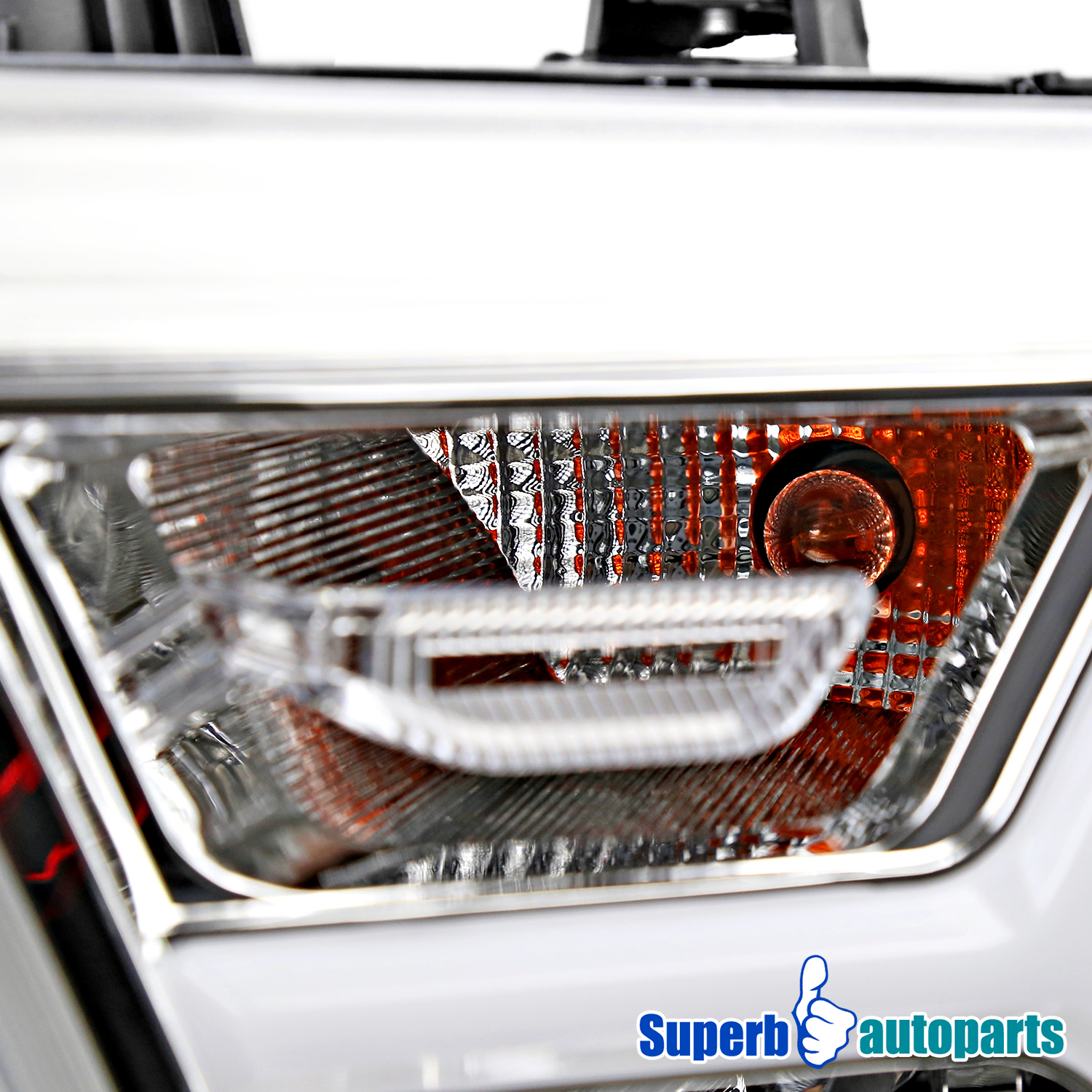 For 2019-2024 Dodge Ram 1500 Headlights Dynamic LED Strip Tube 19-22 L+R - Picture 8 of 13