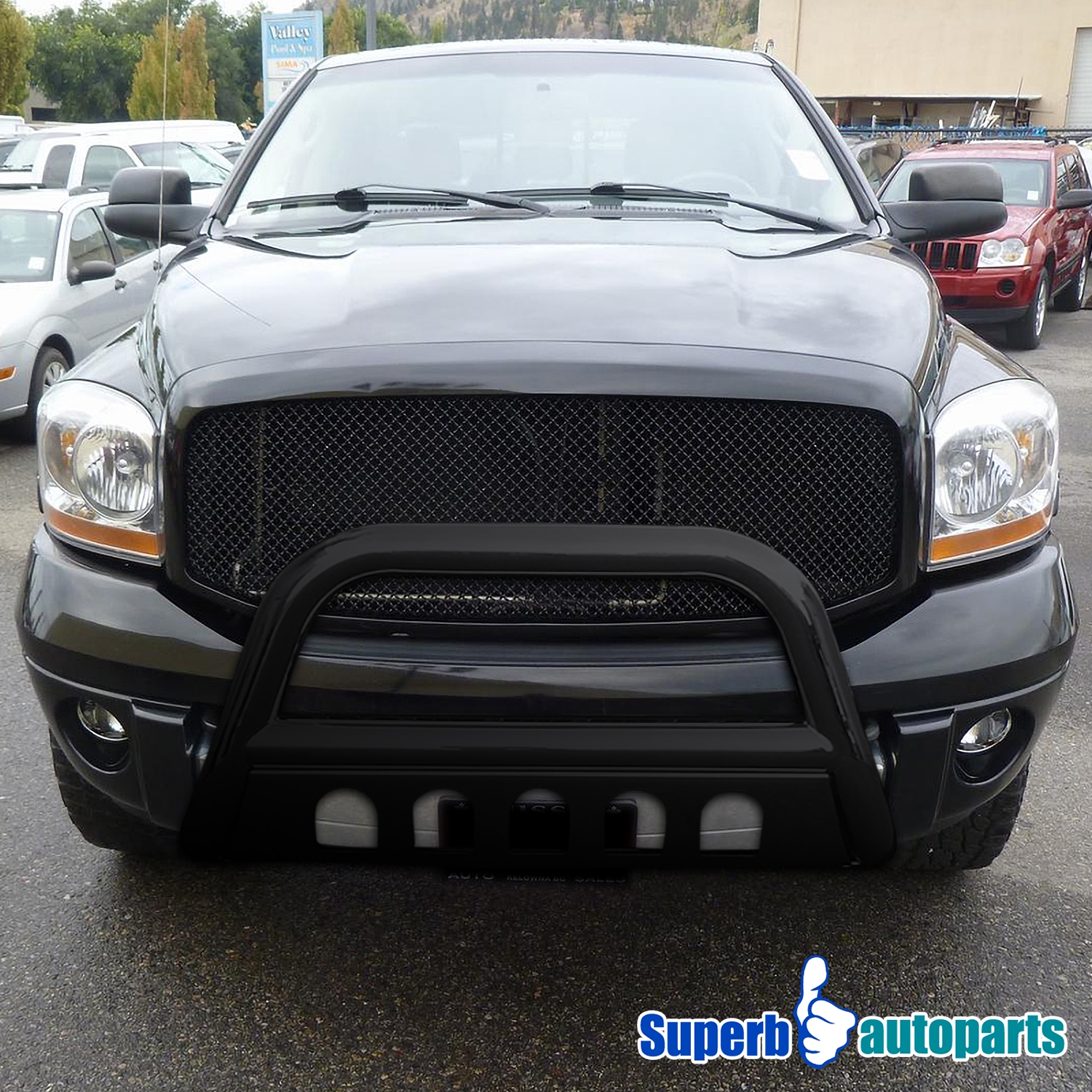 For 20062008 Dodge Ram 1500 3