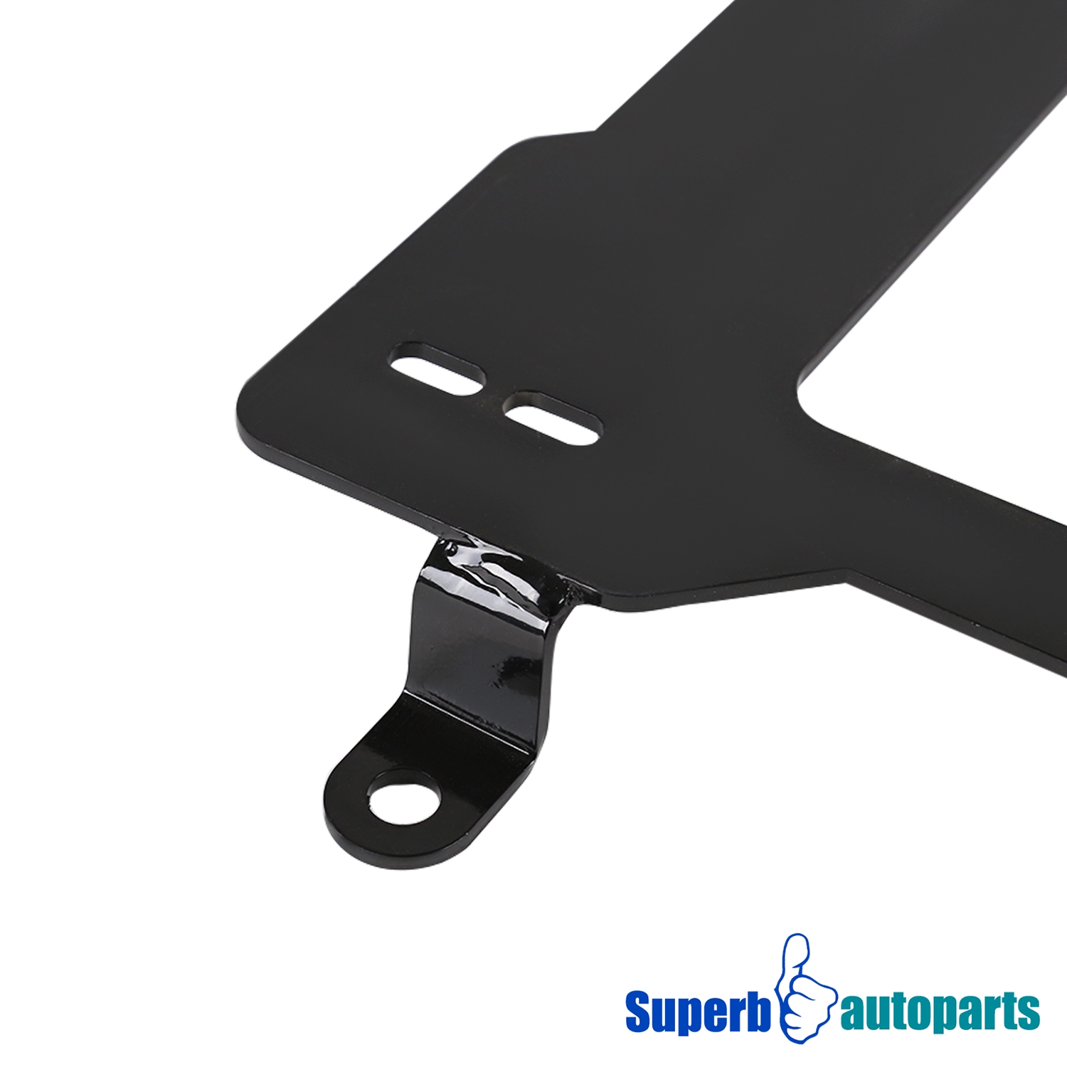 For 7998 Mustang Laser Welded Racing Seat Mounting Brackets Tensile