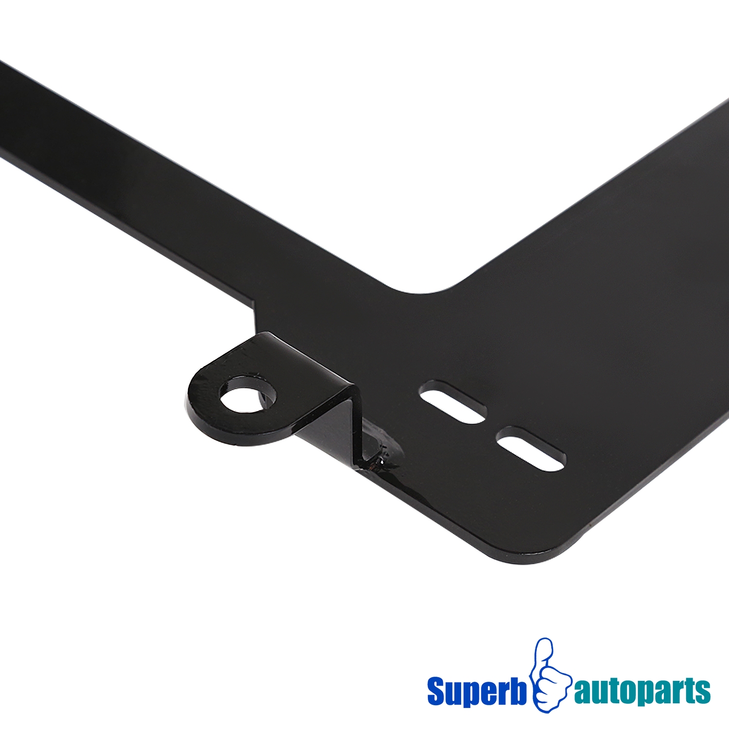 For 7998 Mustang Laser Welded Racing Seat Mounting Brackets Tensile