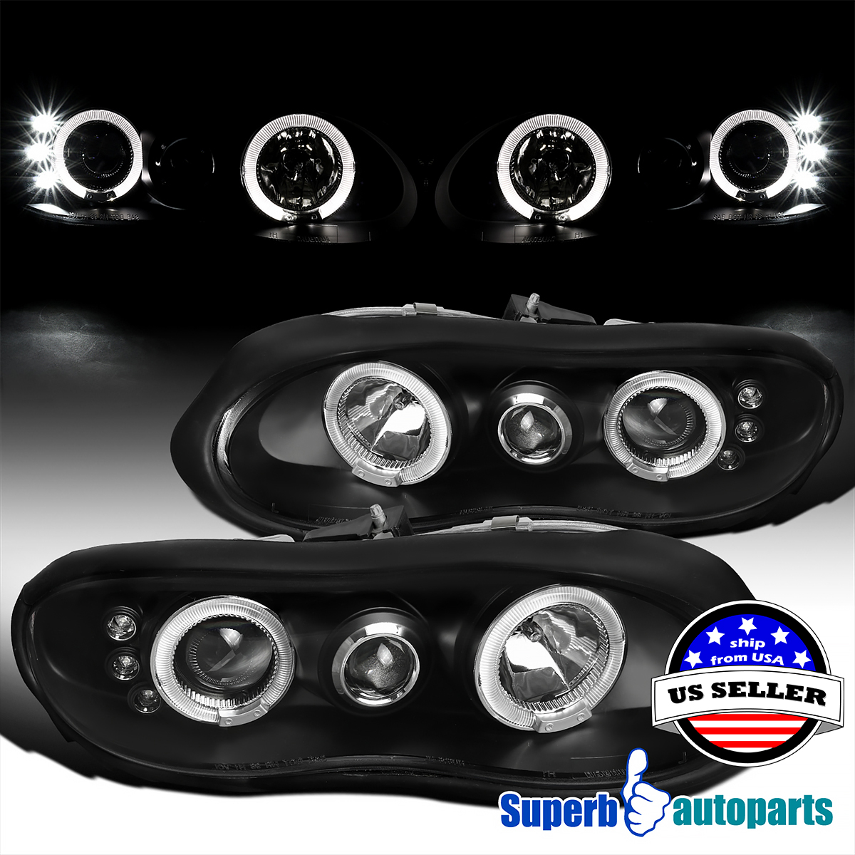 OE Replacement Headlight Assembly TOYOTA CAMRY 2012-2014 Partslink TO2503211 Multiple Manufacturers TO2503211C
