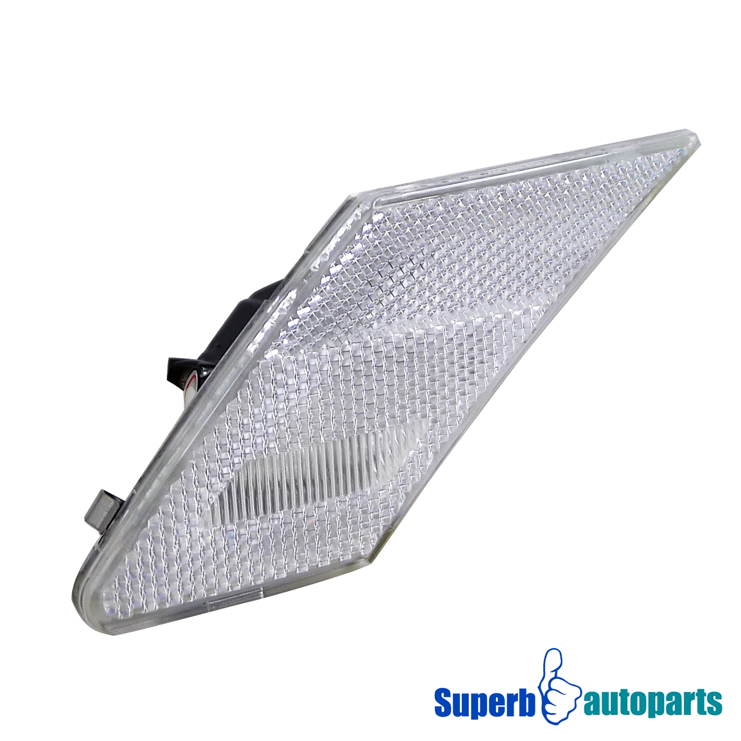 Fits 2012-2017 Toyota 86/ Scion FR-S BRZ Clear Side Marker Signal